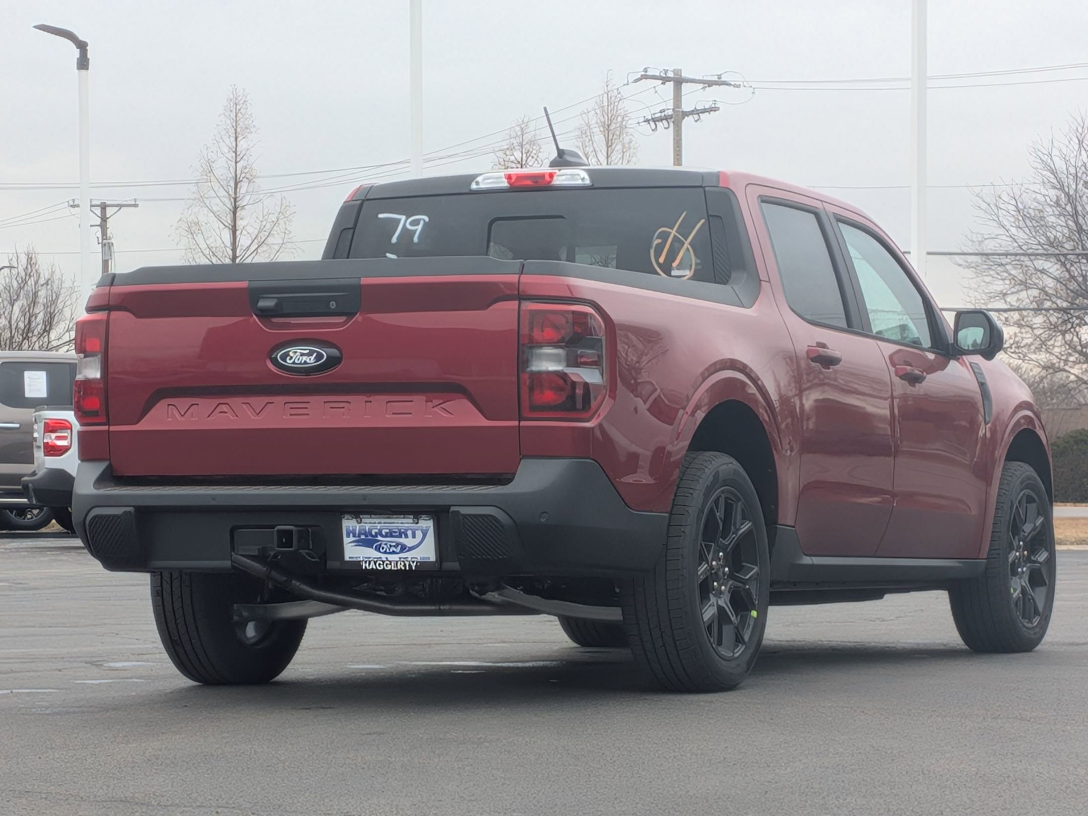 2026 FORD MAVERICK - Image 5