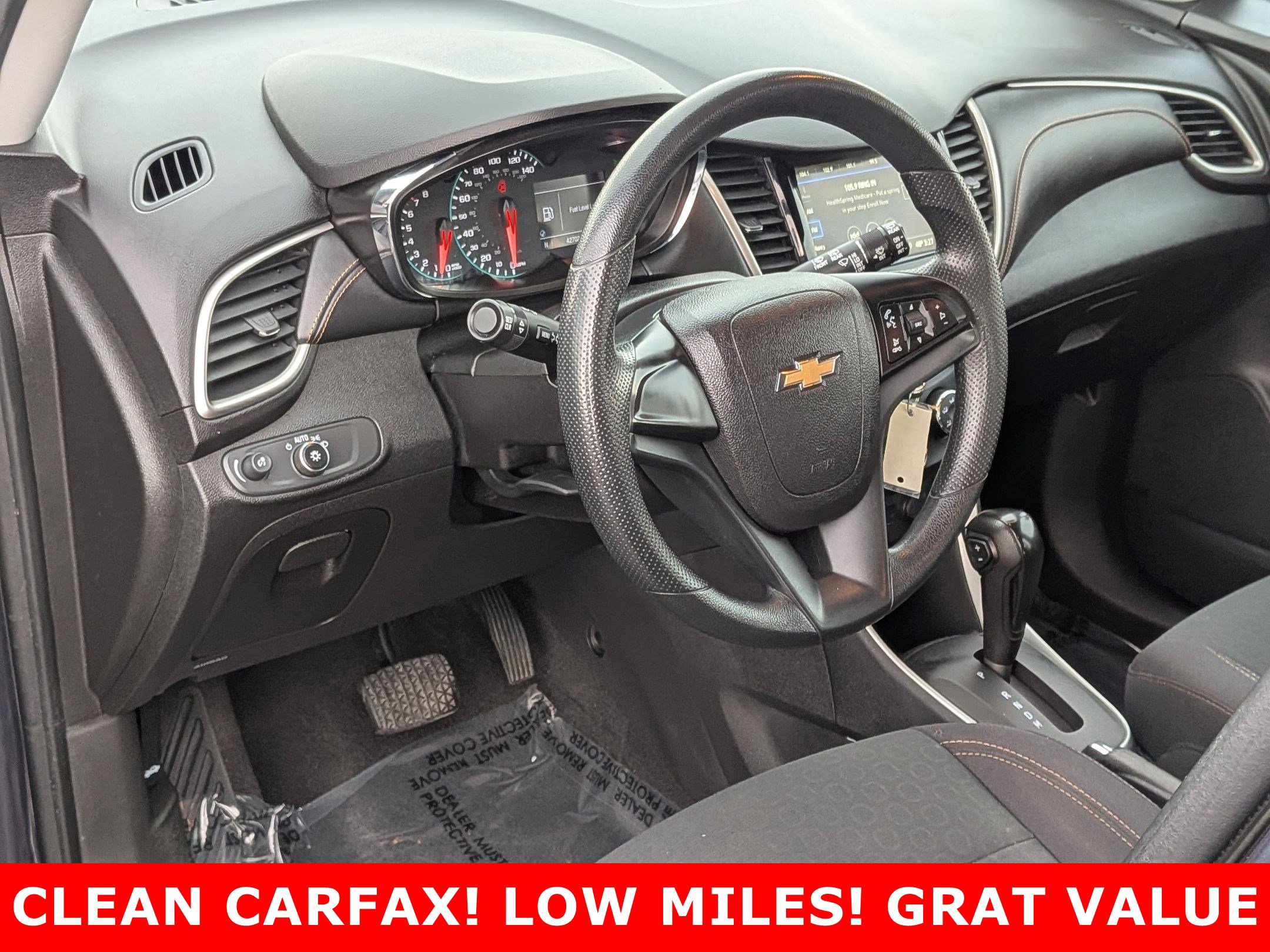 2019 CHEVROLET TRAX - Image 10