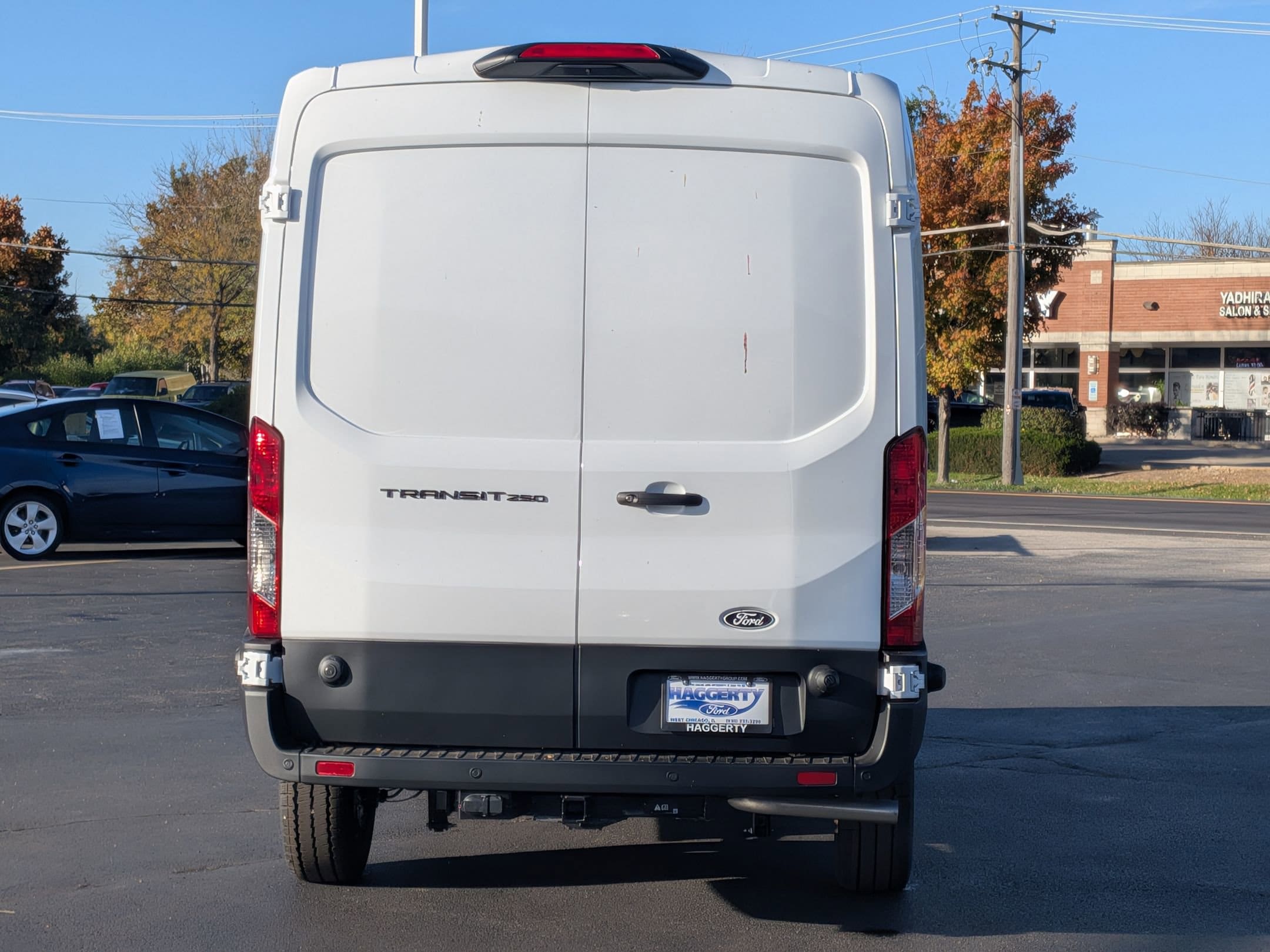 2026 FORD TRANSIT - Image 6