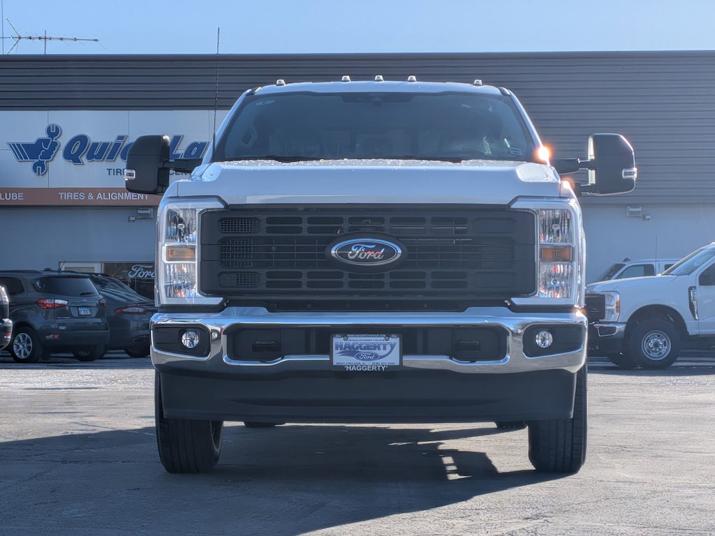 New 2026 Ford Super Duty F-250 SRW XL 4WD SuperCab 8 Box XL 4WD SuperCab 8 Box