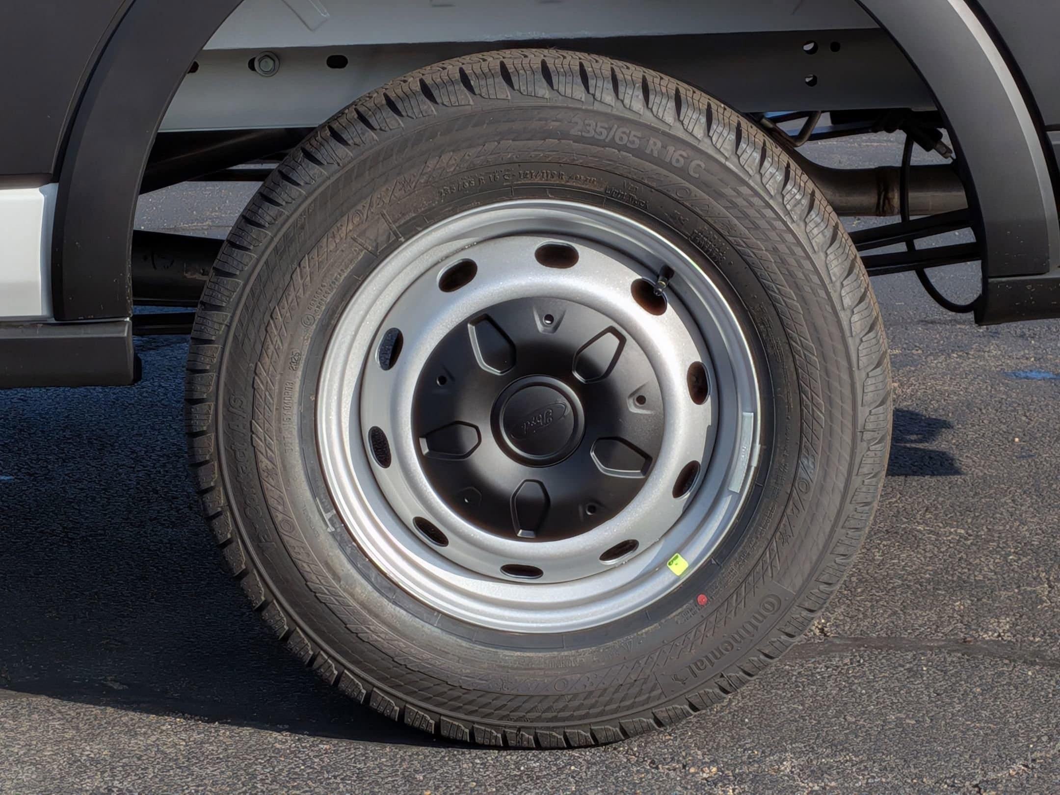 2026 FORD TRANSIT - Image 9