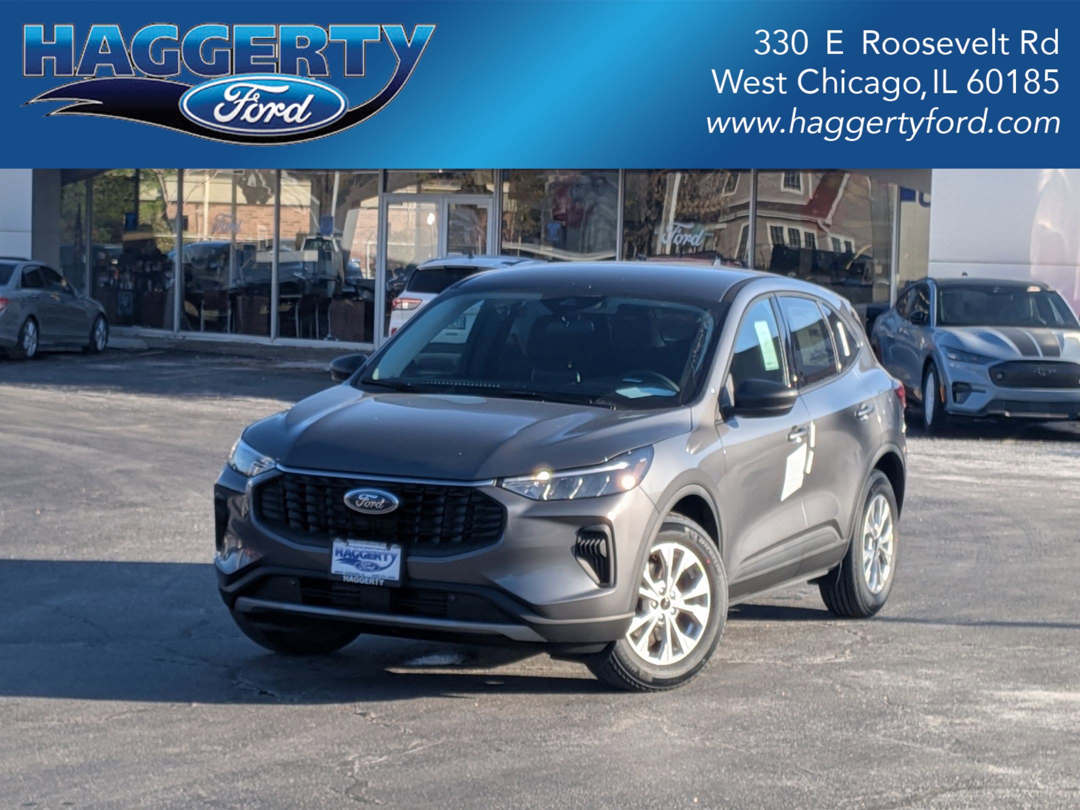 2026 FORD ESCAPE - Image 1