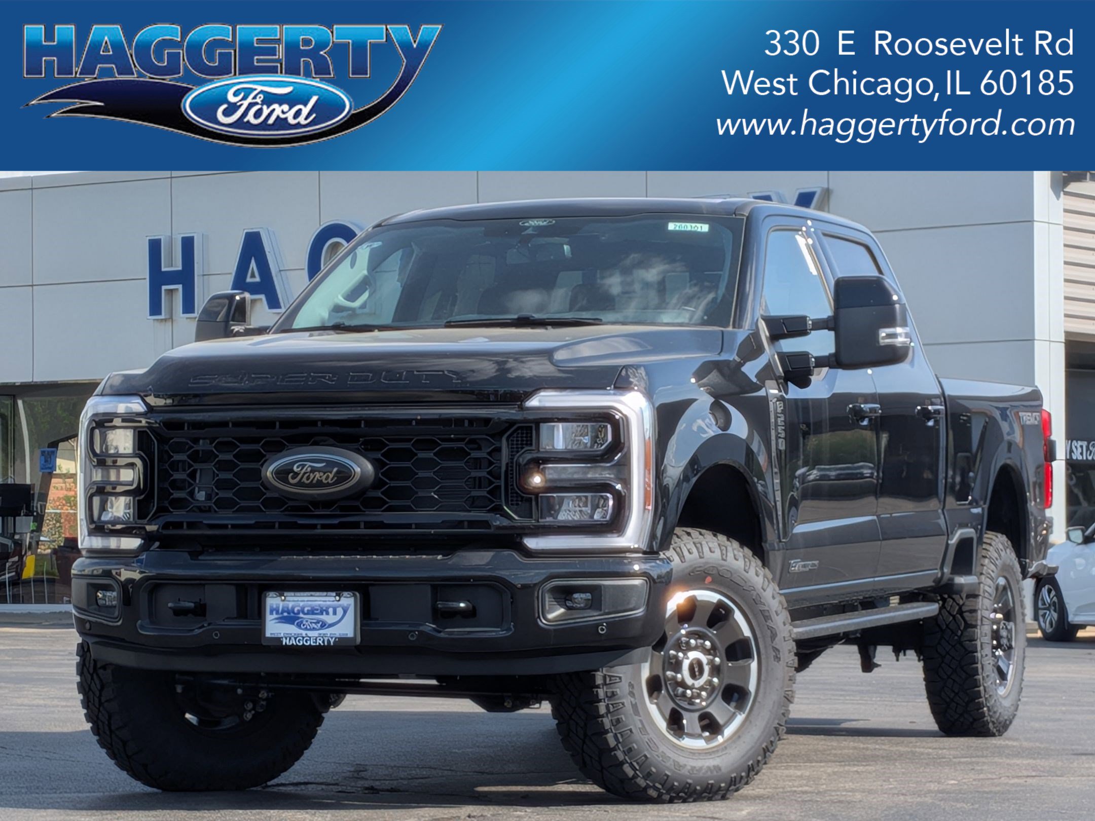 2026 Ford F-250 Super Duty Lariat