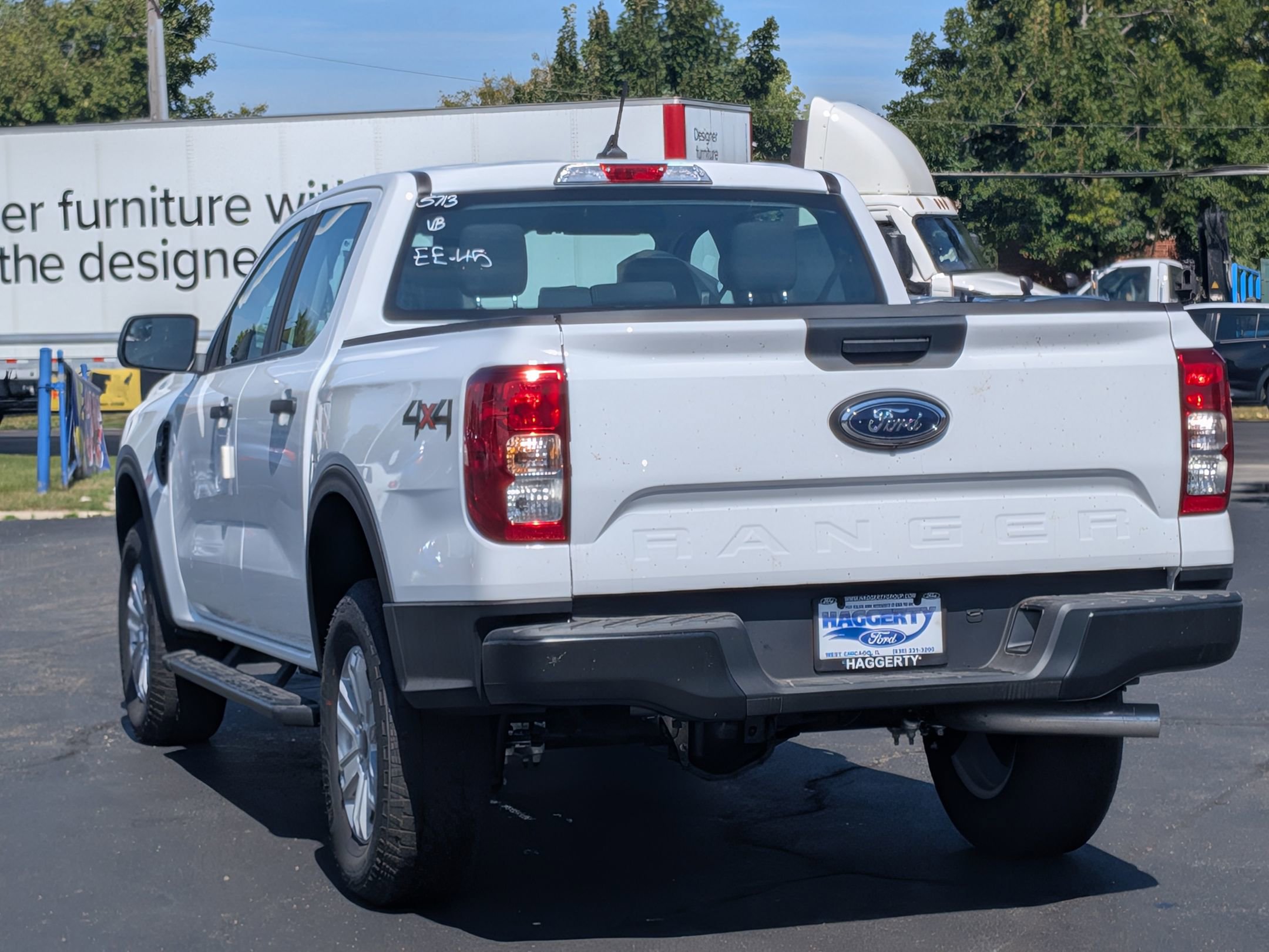 2025 FORD RANGER - Image 7