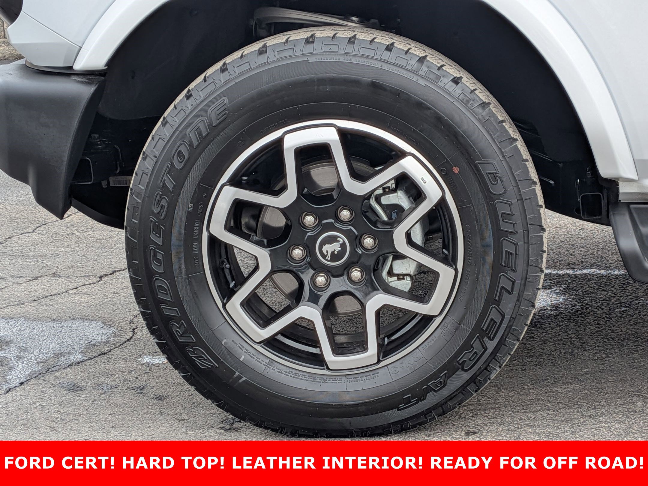 2025 FORD BRONCO - Image 9