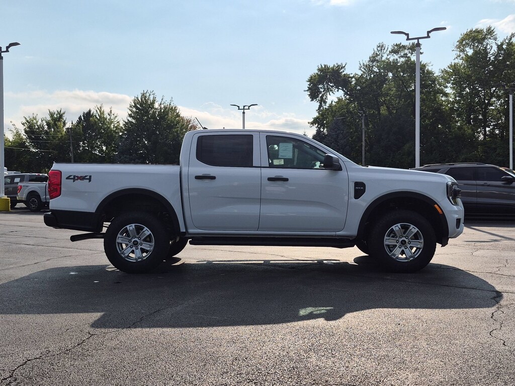 New 2026 Ford Ranger XL XL 4WD SuperCrew 5 Box