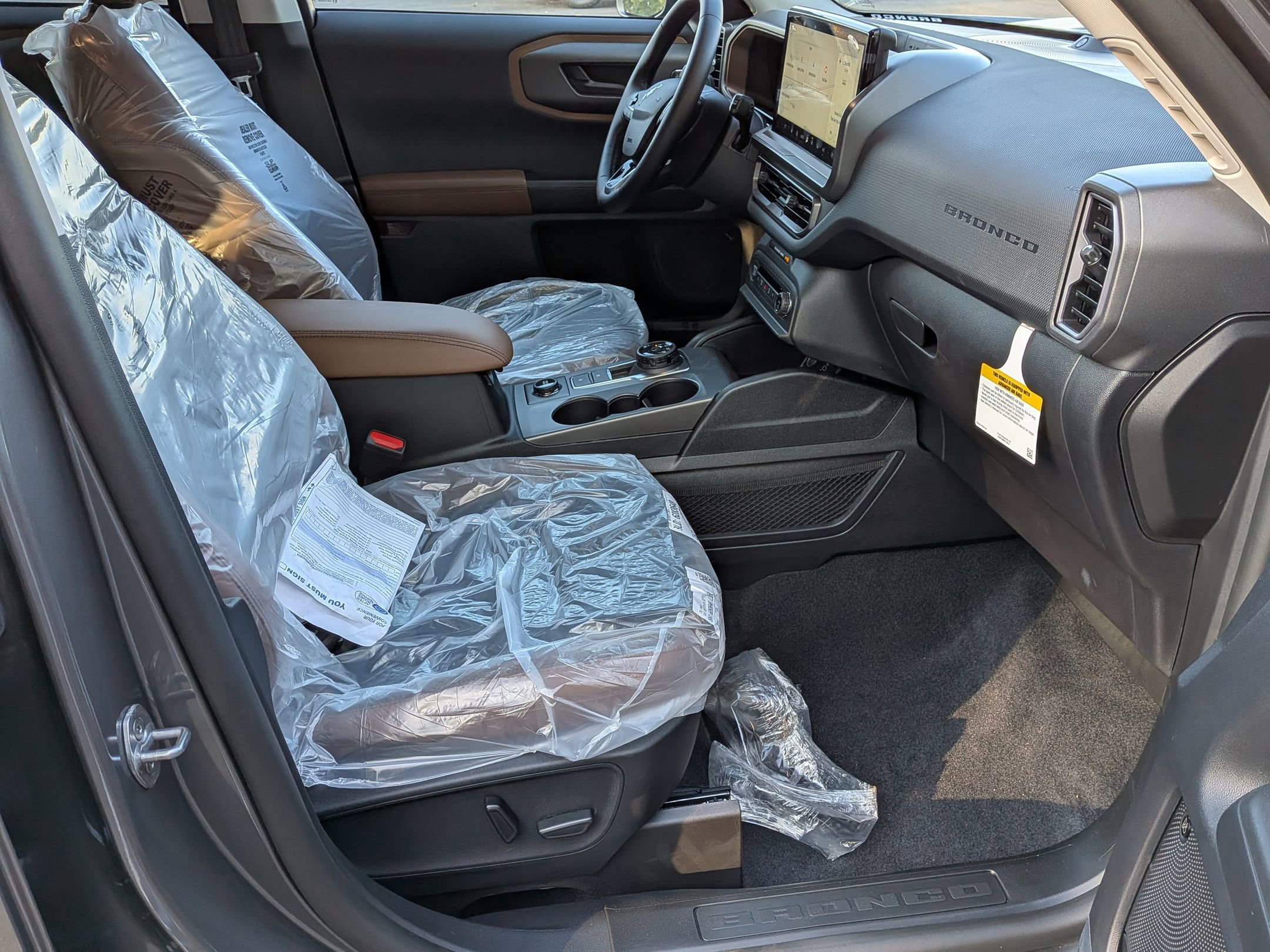 2025 FORD BRONCO SPORT - Image 27