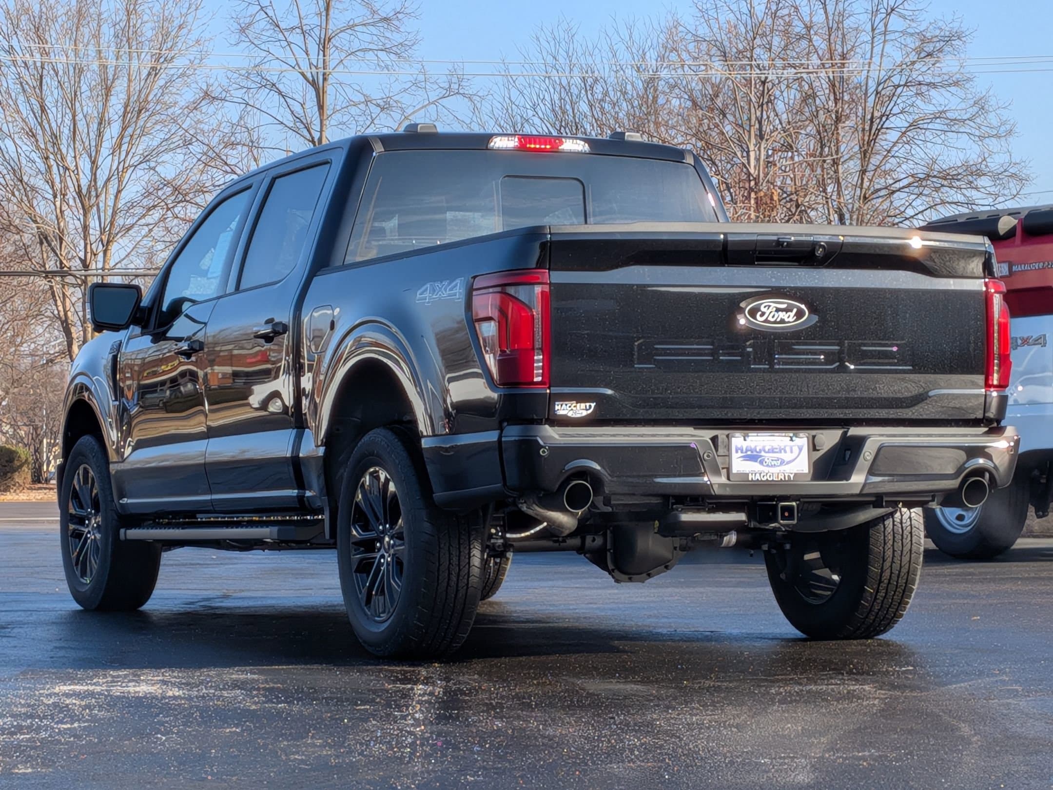 2025 FORD F-150 - Image 7