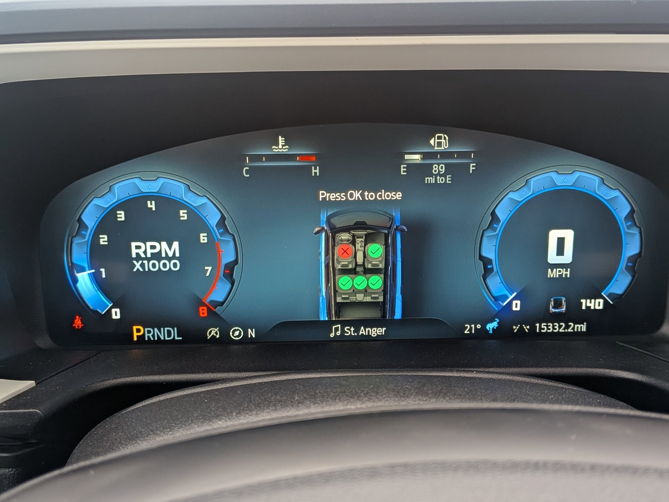 2025 FORD BRONCO SPORT - Image 14