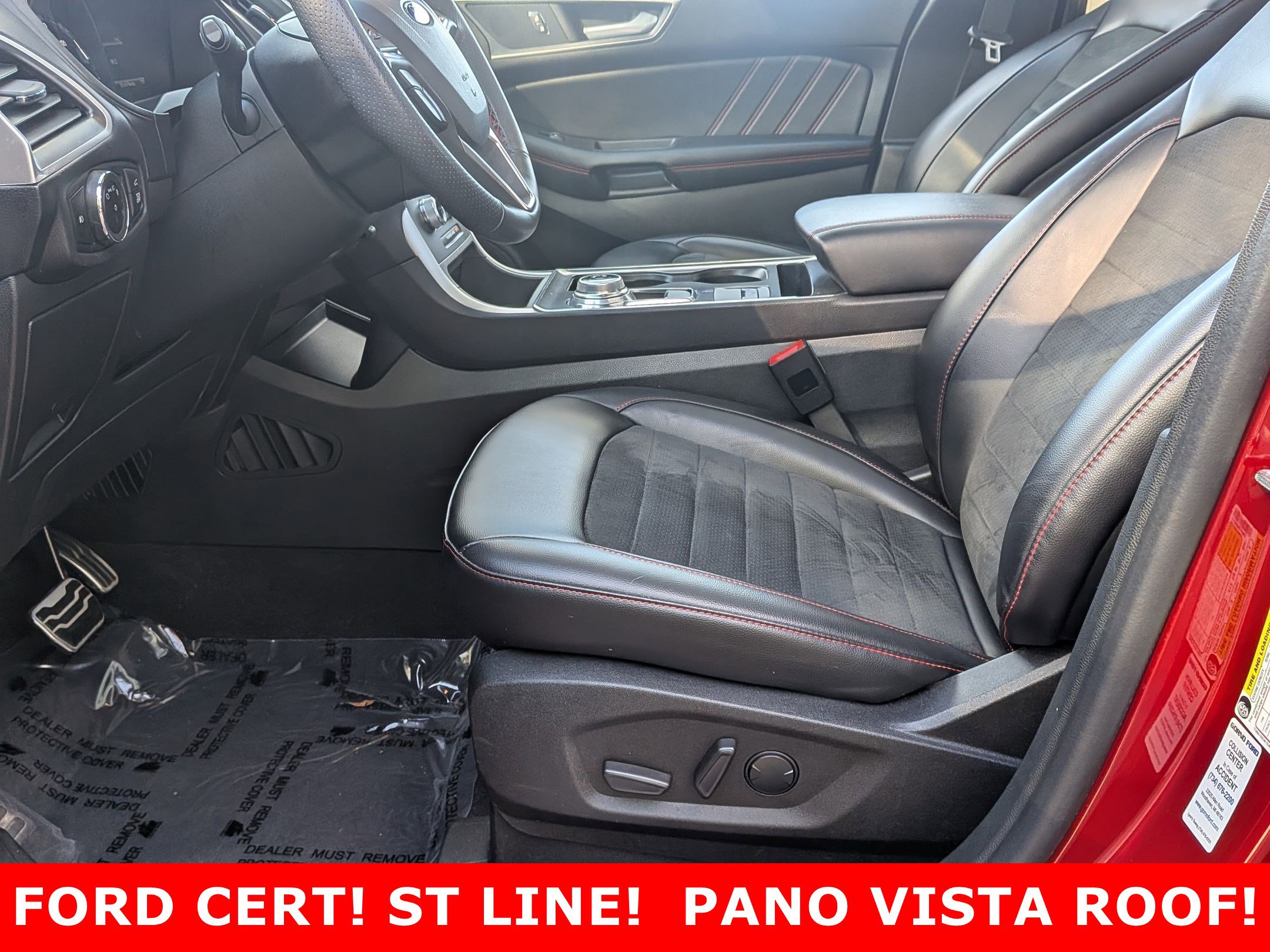 2024 FORD EDGE - Image 11