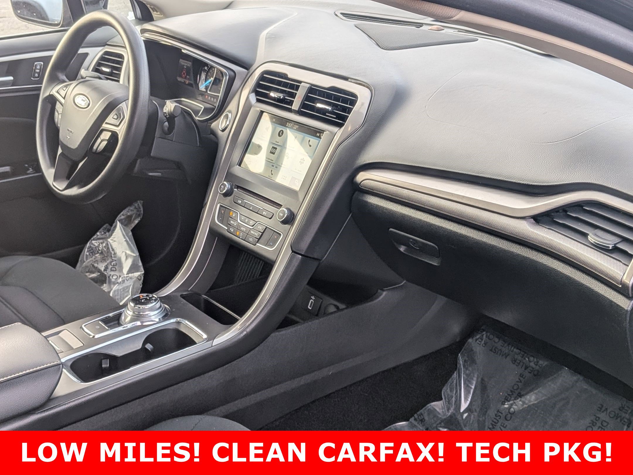 2017 FORD FUSION - Image 25