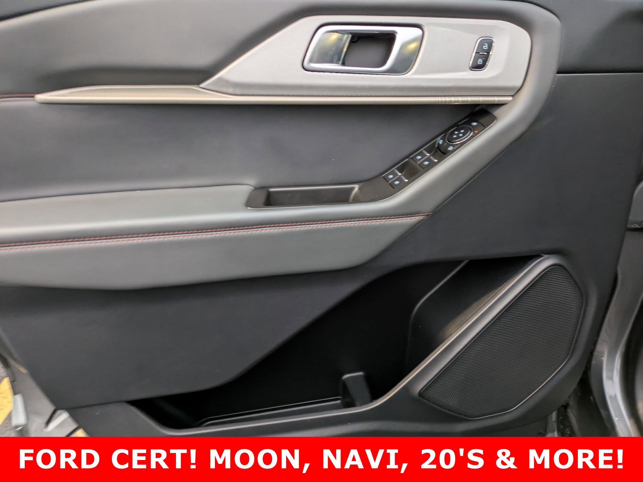 2025 FORD EXPLORER - Image 12