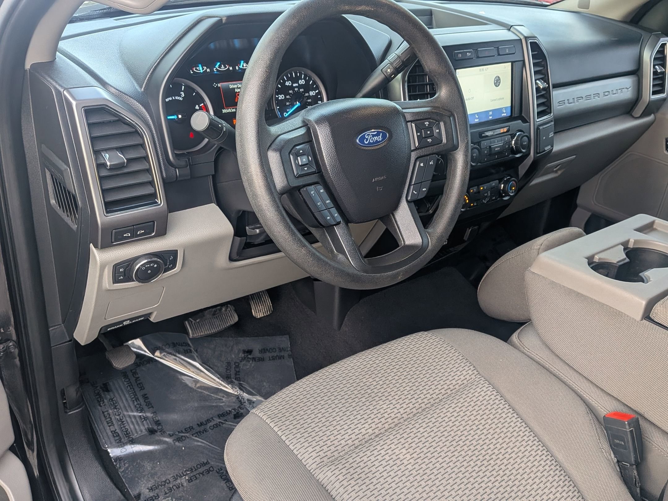 2020 FORD F-450 - Image 10