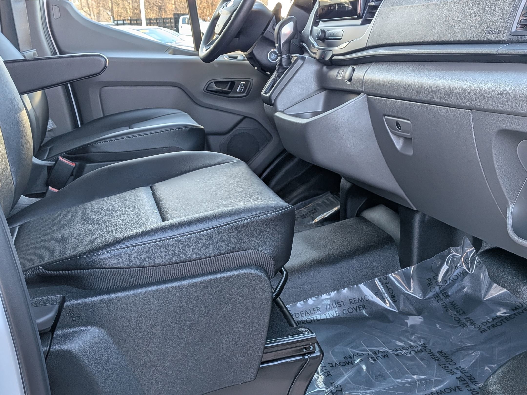 2026 FORD TRANSIT - Image 25