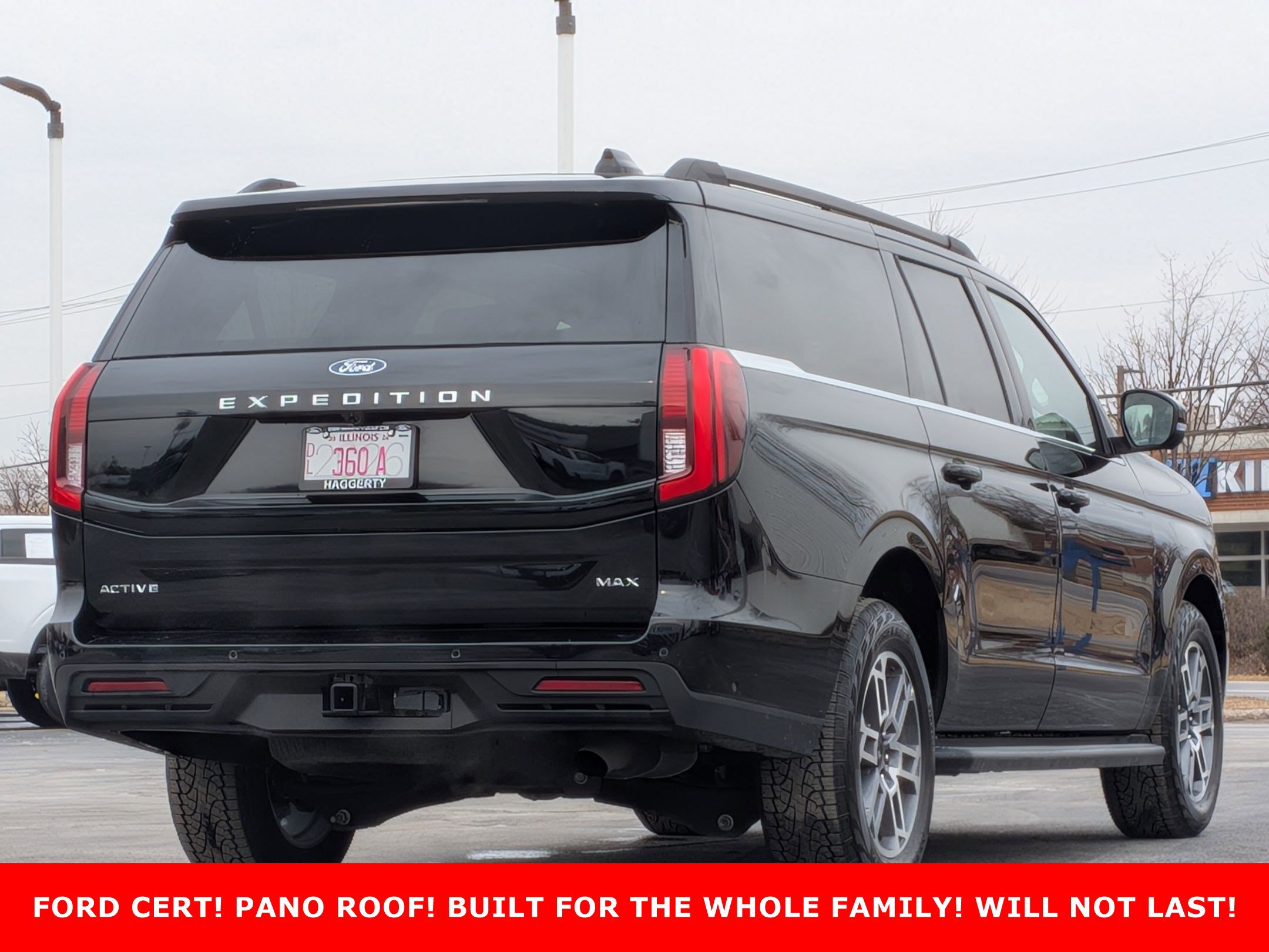 2025 FORD EXPEDITION MAX - Image 5