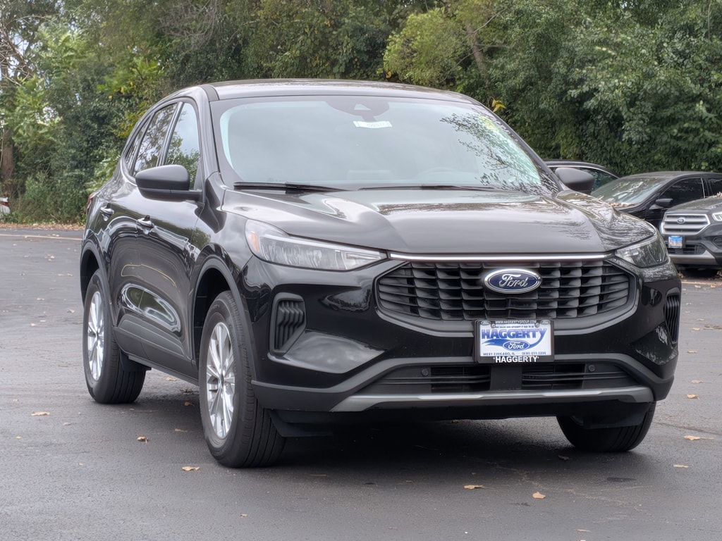 New 2025 Ford Escape Active AWD Active AWD