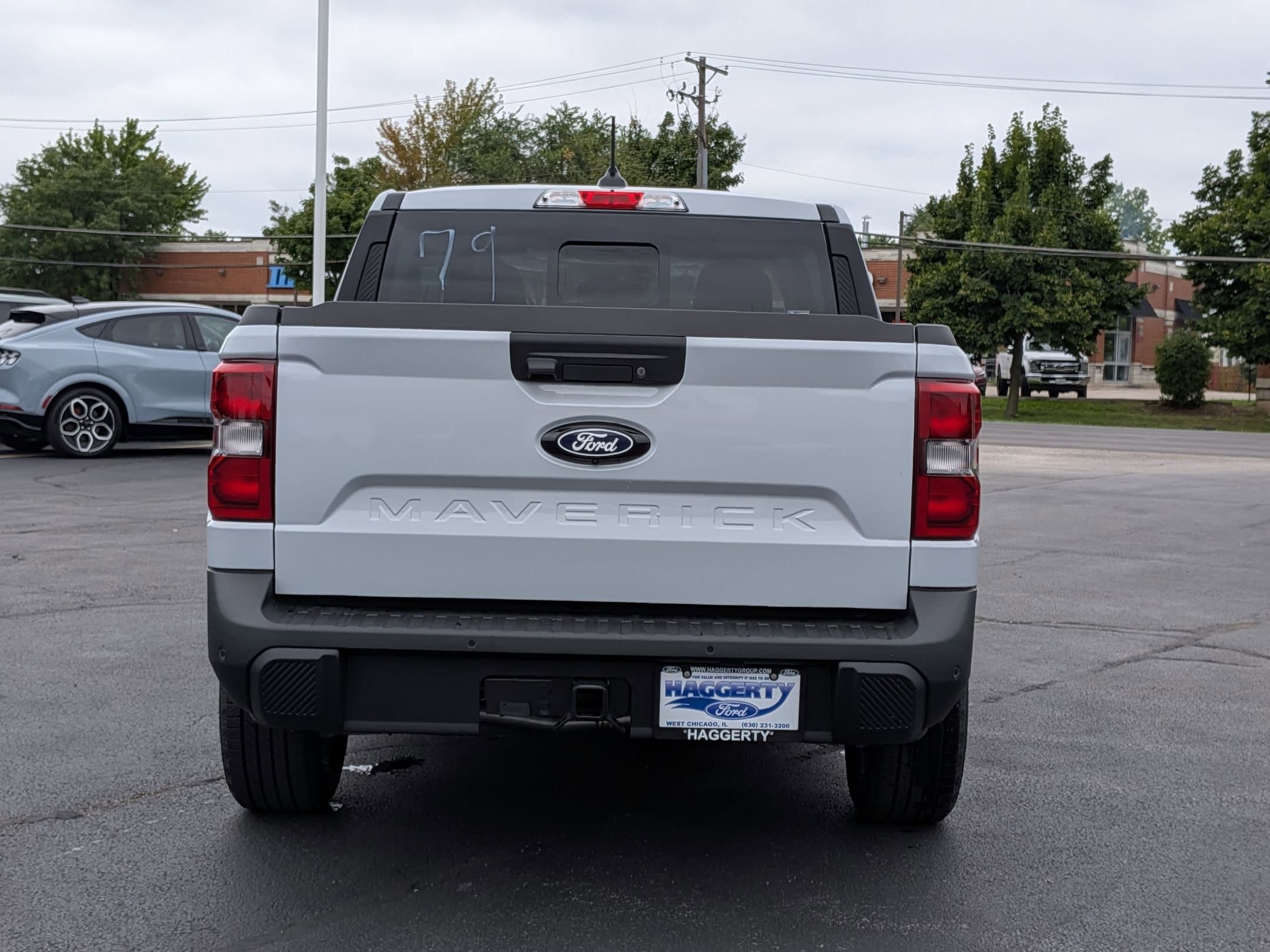 2025 FORD MAVERICK - Image 6