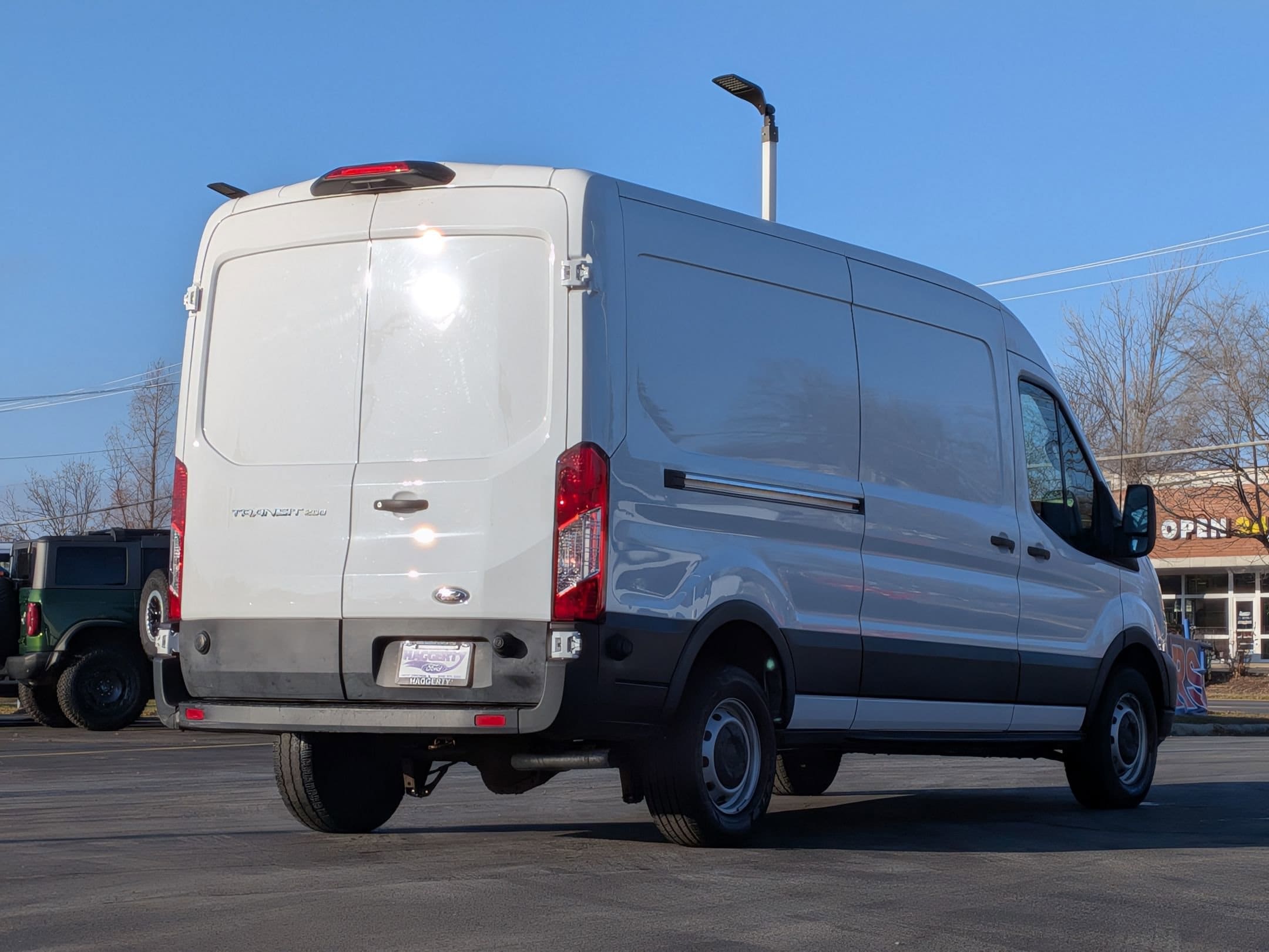 2020 FORD TRANSIT - Image 5