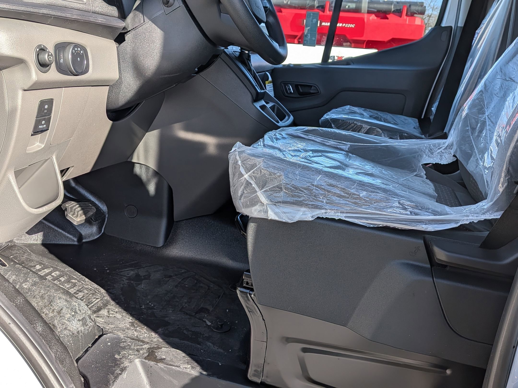 2026 FORD TRANSIT - Image 11