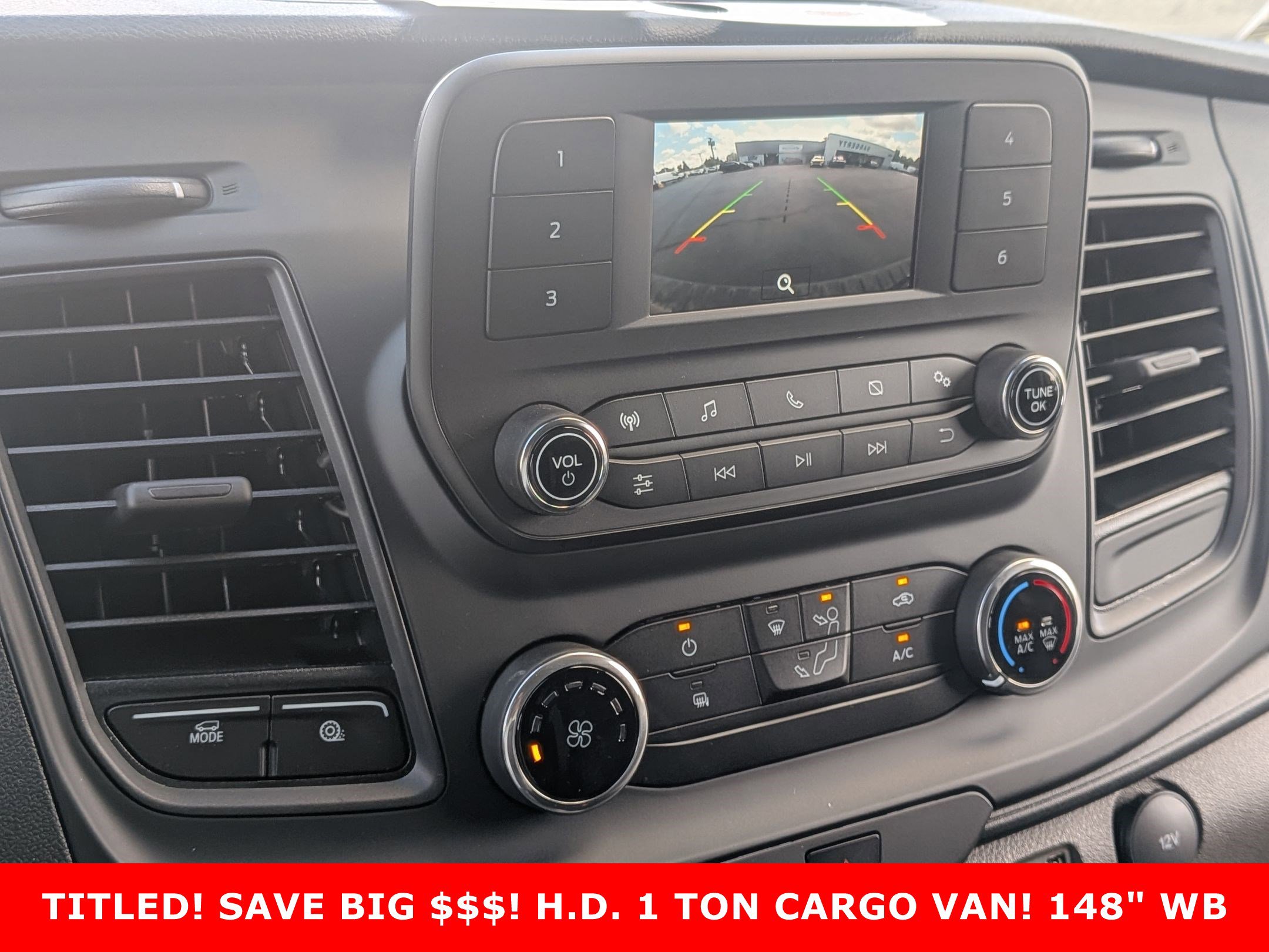 2024 FORD TRANSIT - Image 17