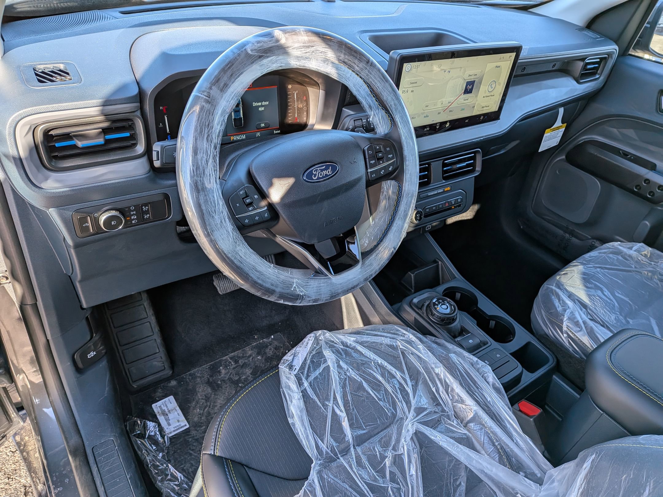 2026 FORD MAVERICK - Image 12