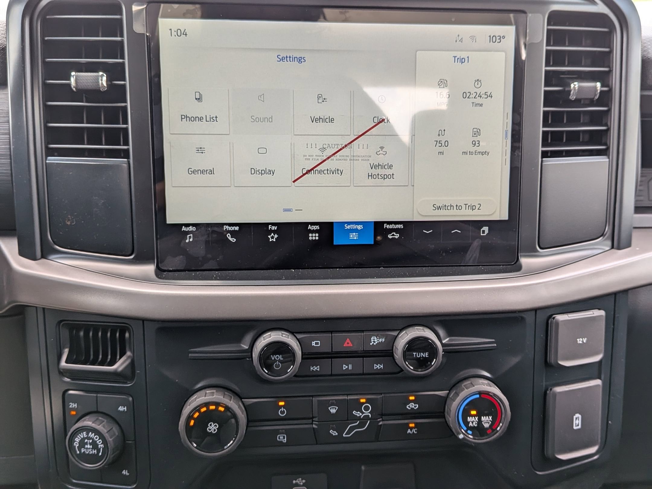 2025 FORD F-150 - Image 18