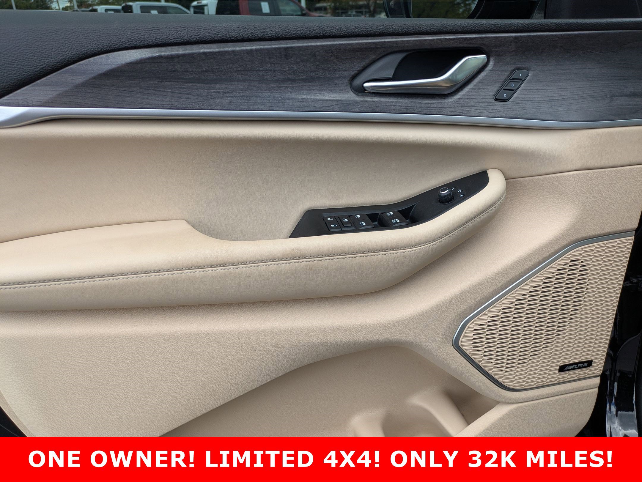 2021 JEEP GRAND CHEROKEE L - Image 12