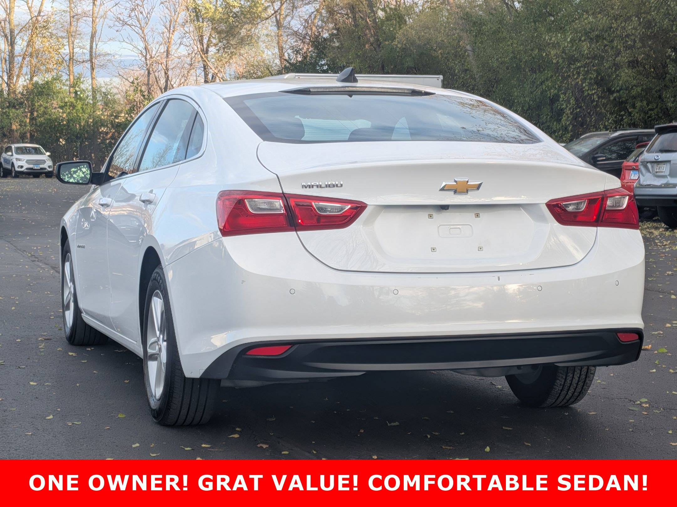 2022 CHEVROLET MALIBU - Image 7