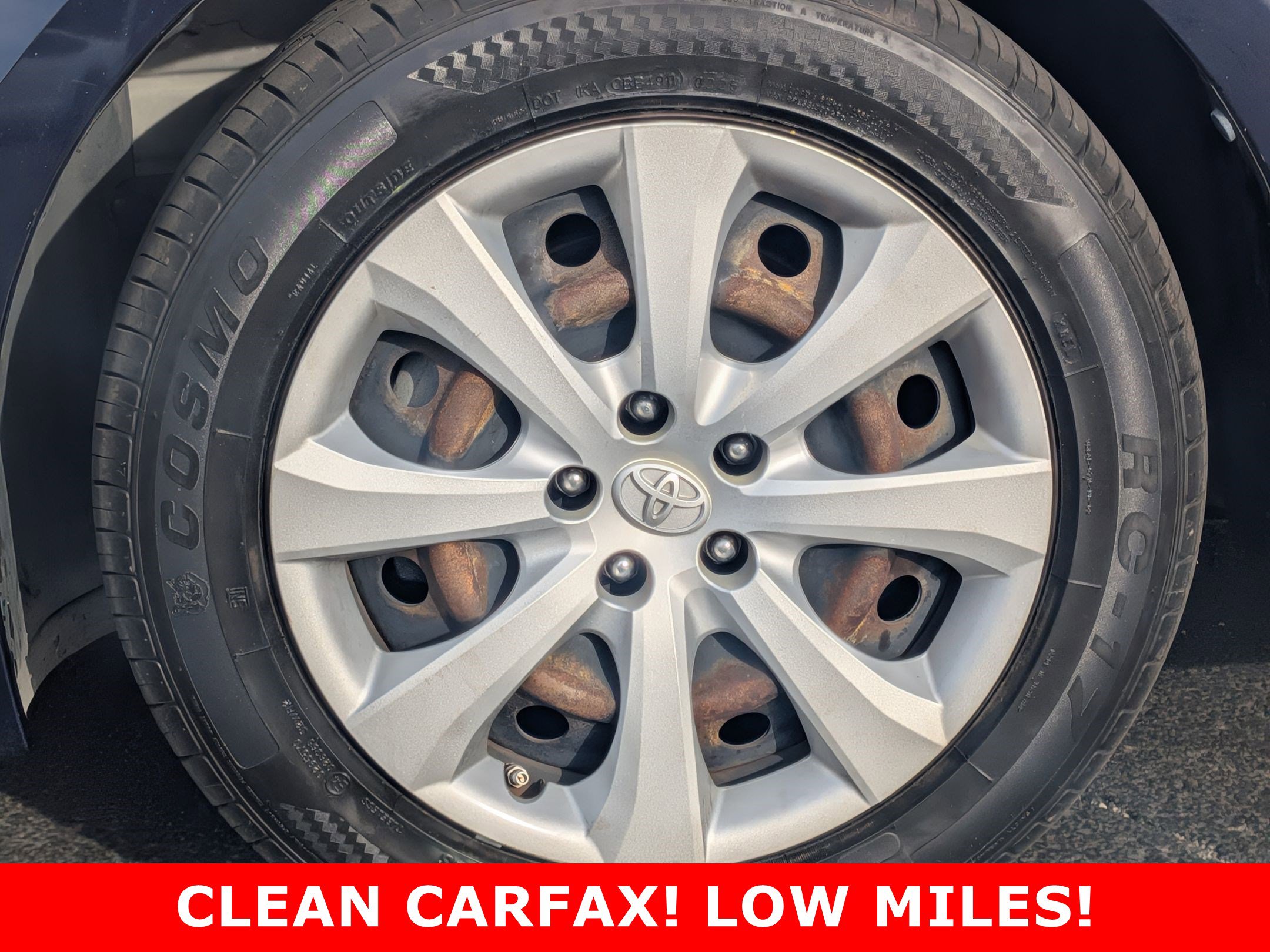 2021 TOYOTA COROLLA - Image 9