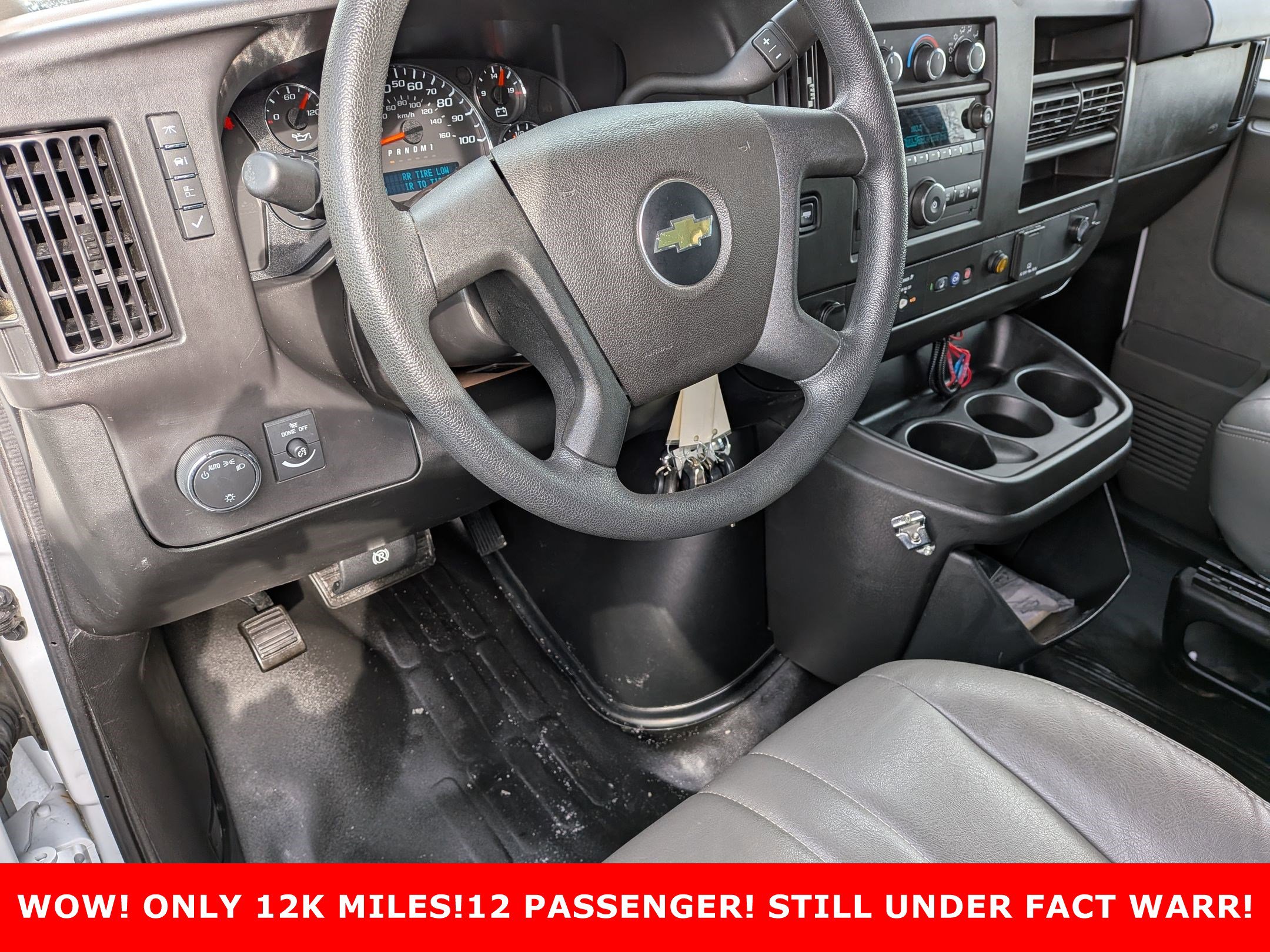 2023 CHEVROLET EXPRESS - Image 10