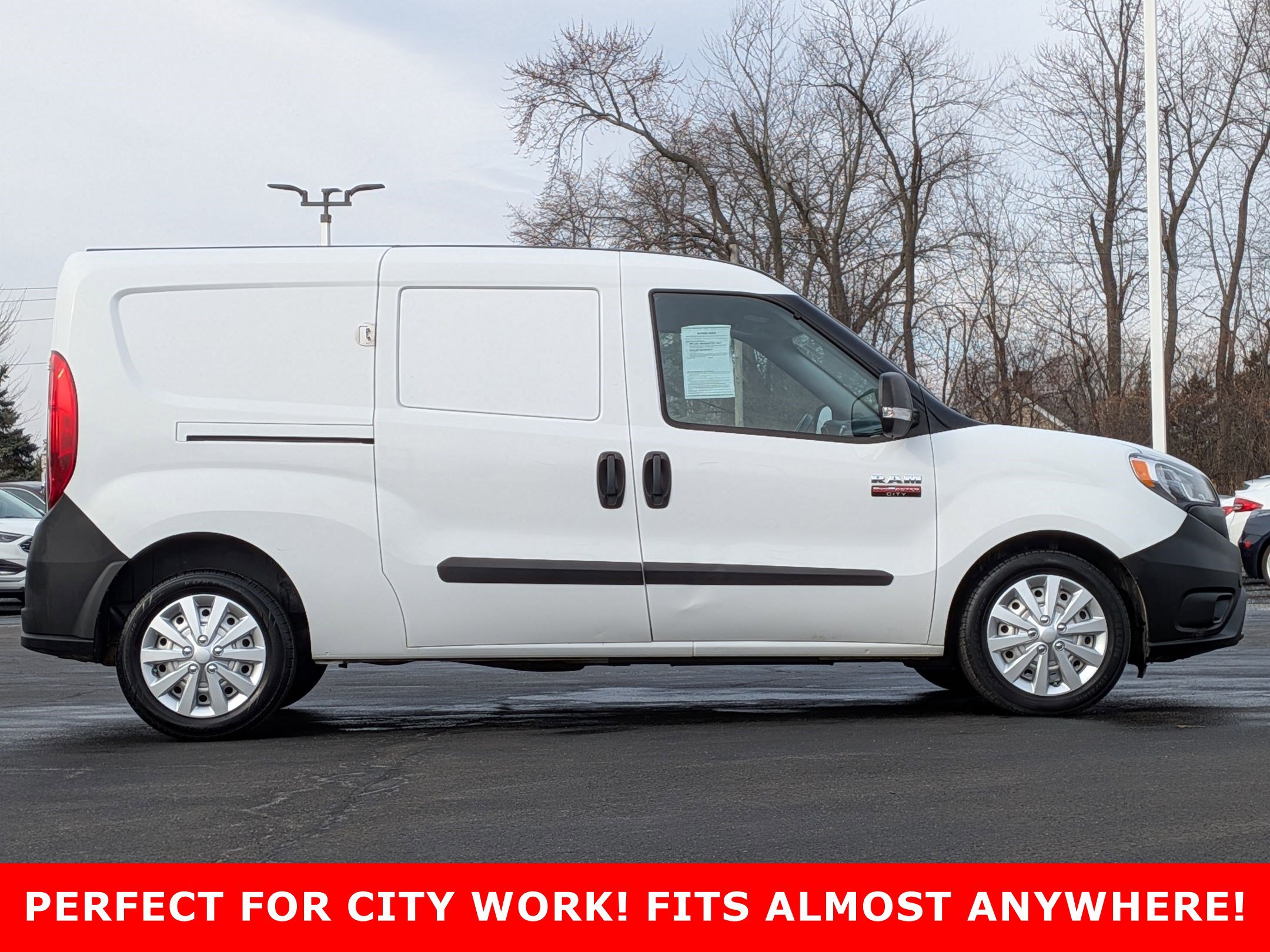 2020 RAM PROMASTER CITY - Image 4