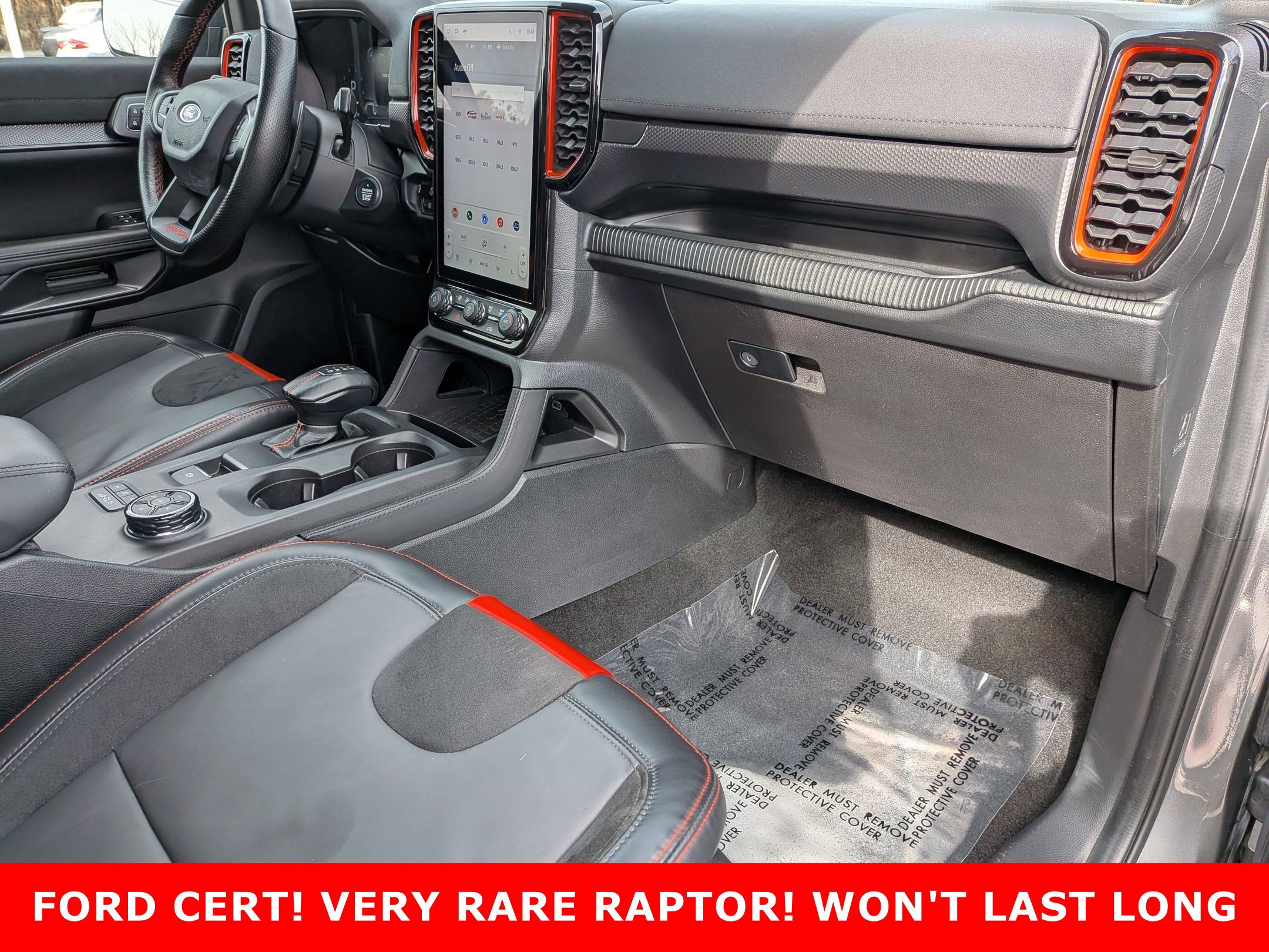 2024 FORD RANGER - Image 27