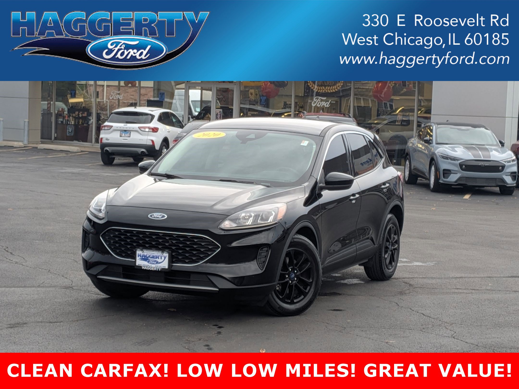 2020 FORD ESCAPE - Image 1