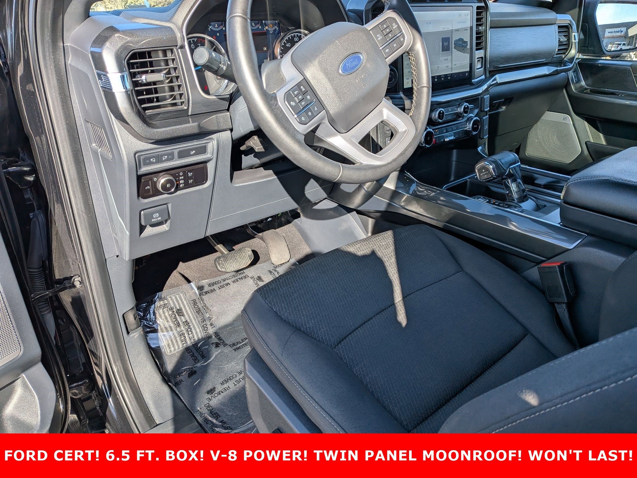 2023 FORD F-150 - Image 10