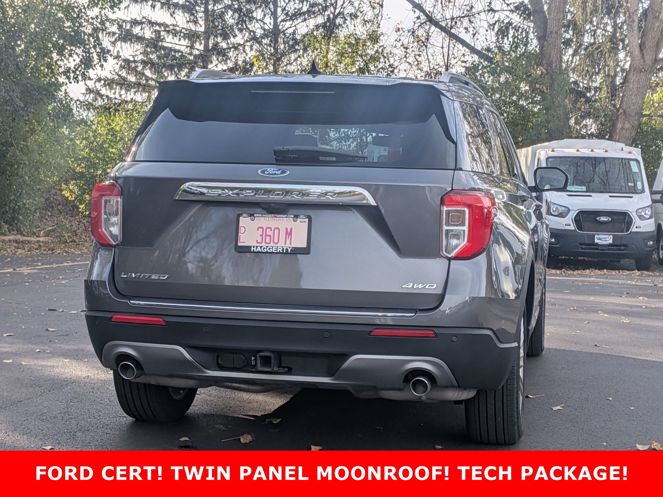 2023 FORD EXPLORER - Image 5