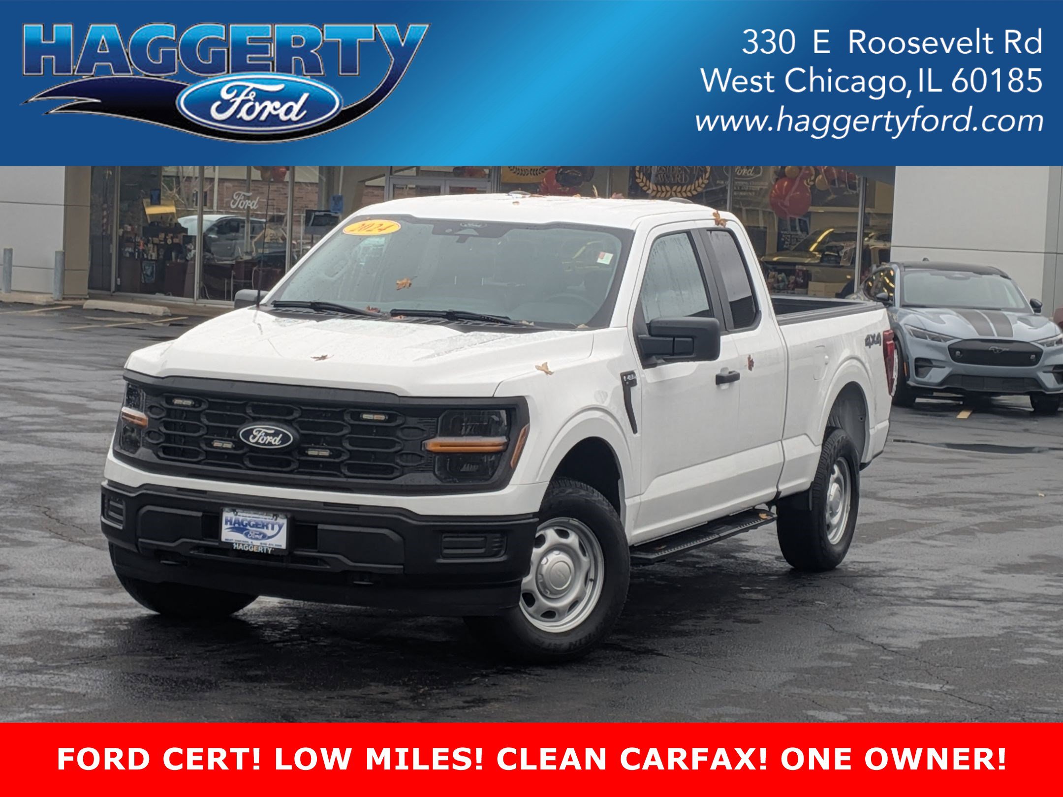 2024 FORD F-150 - Image 1