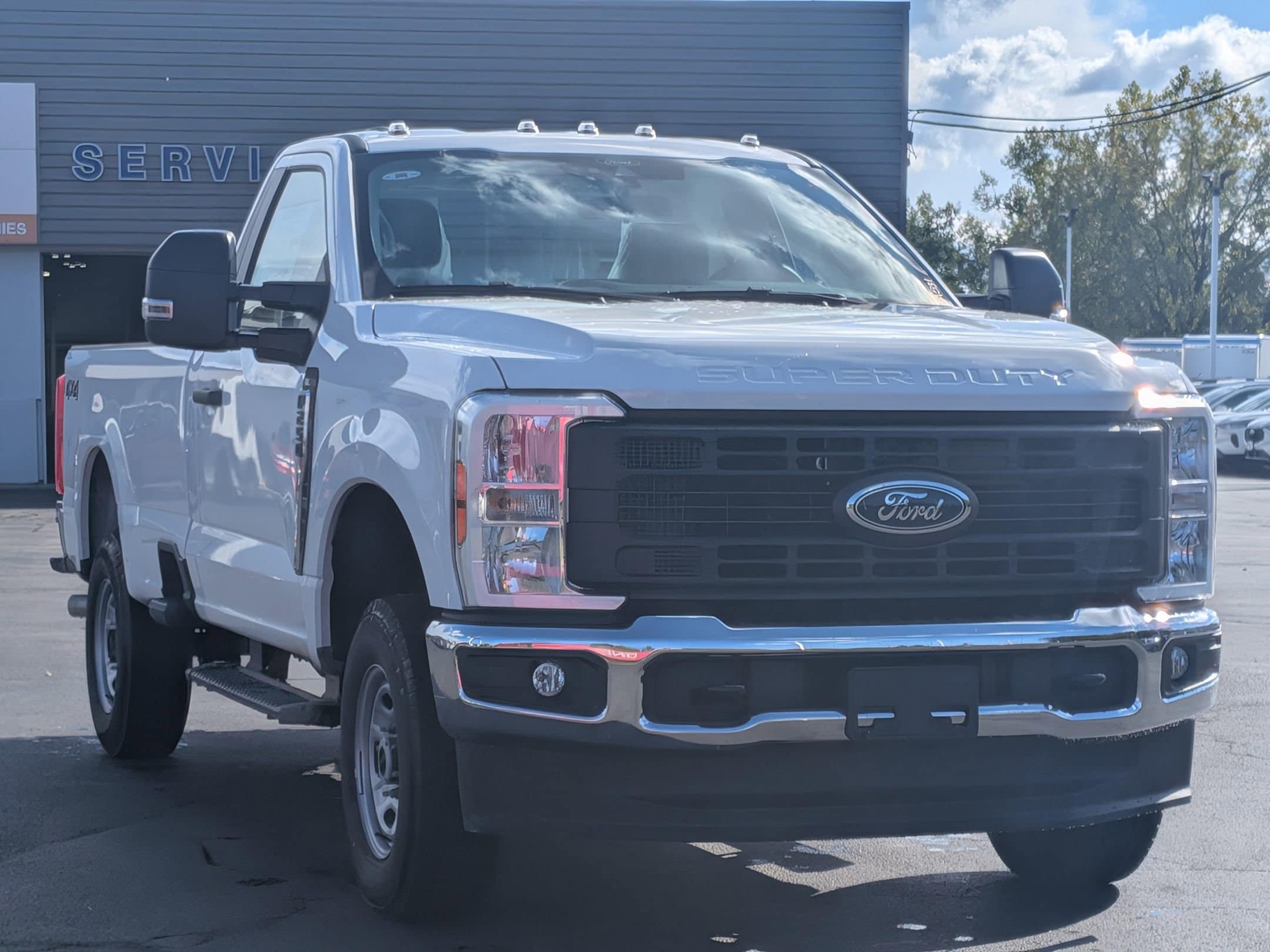 2026 FORD F-250 - Image 3