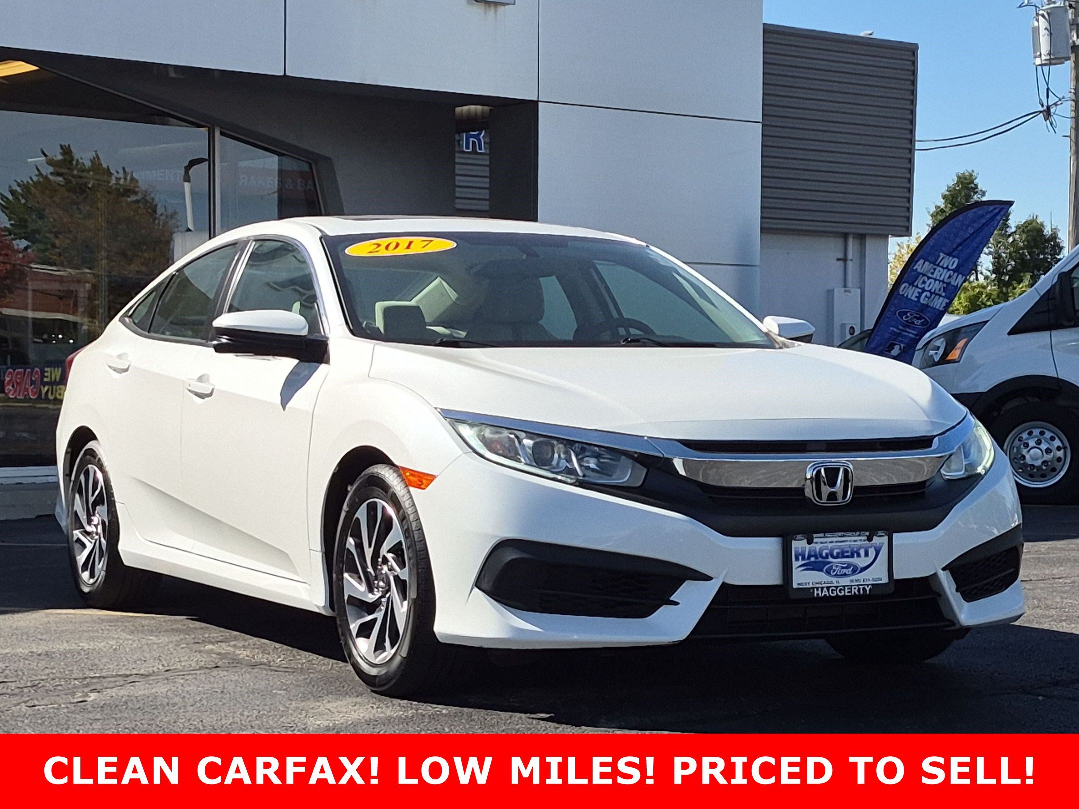 Used 2017 Honda