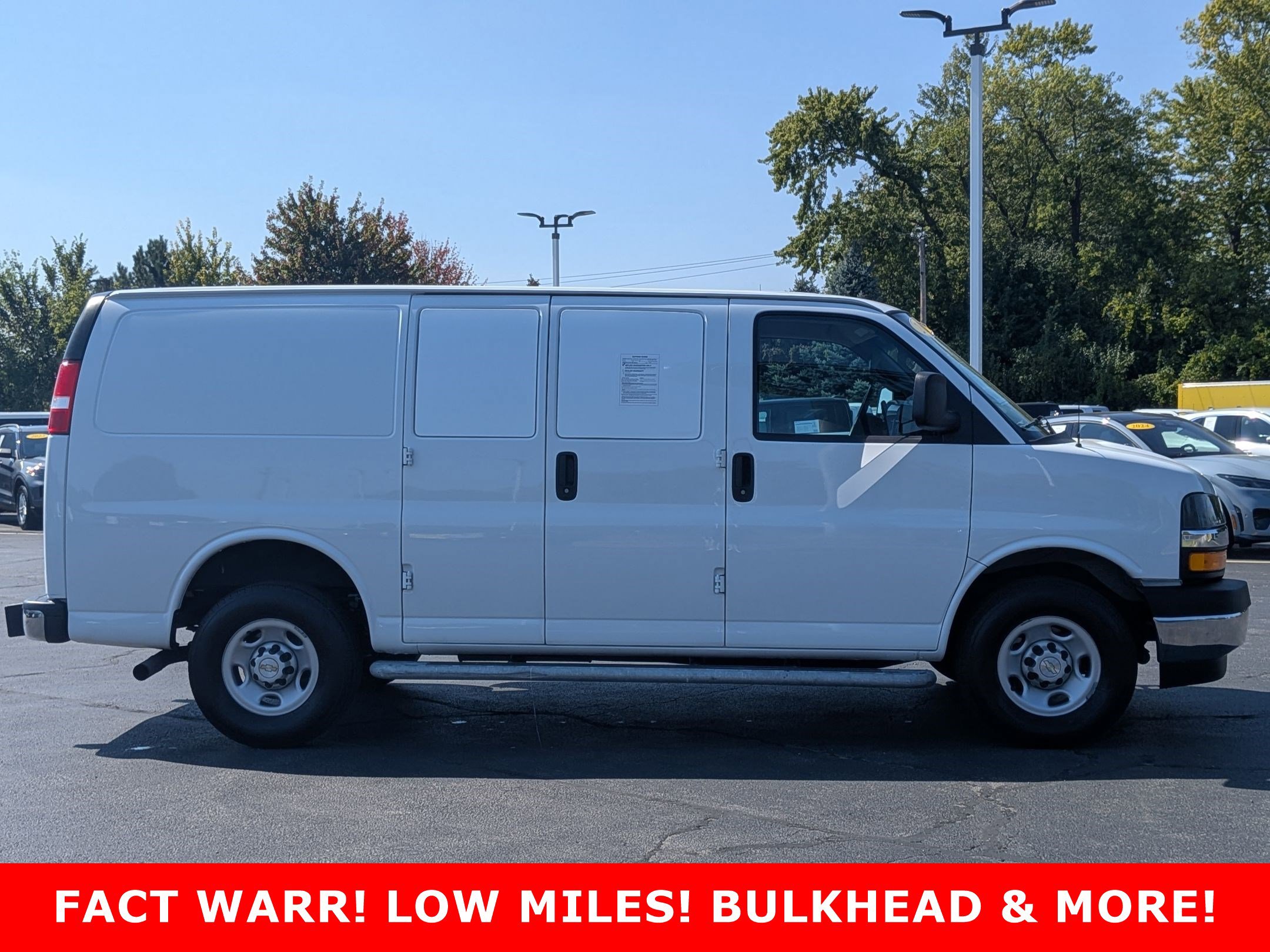 2023 CHEVROLET EXPRESS - Image 4