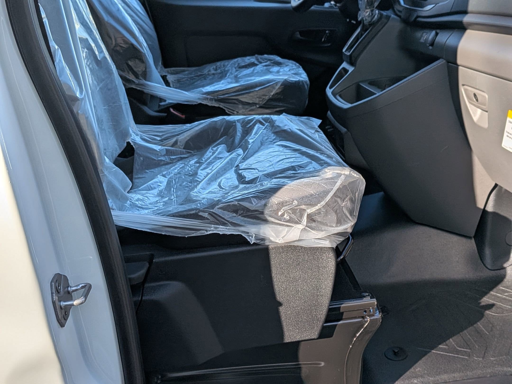 2026 FORD TRANSIT - Image 20