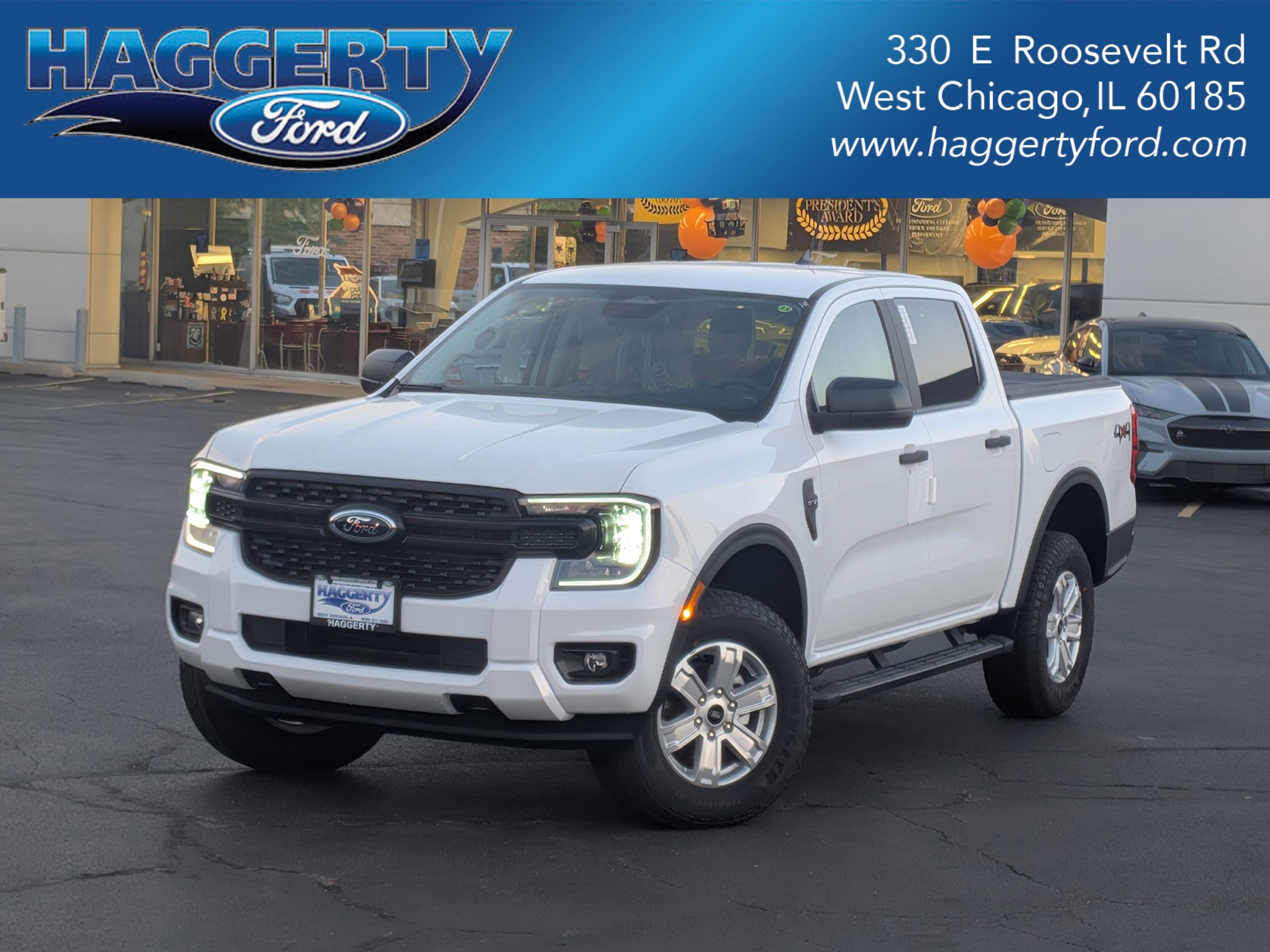 2025 FORD RANGER - Image 1