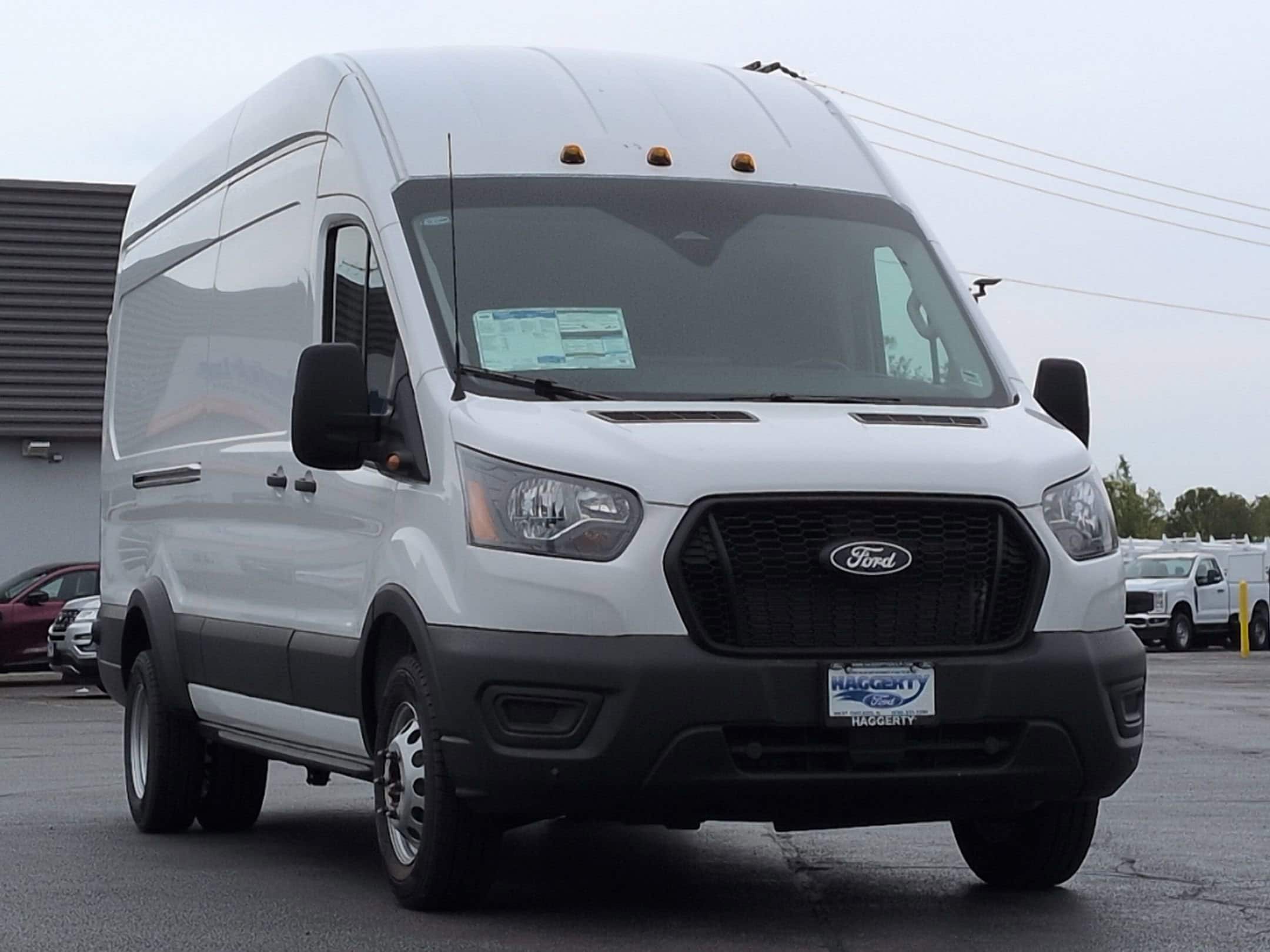 2026 Ford Transit Van Base - Photo 3