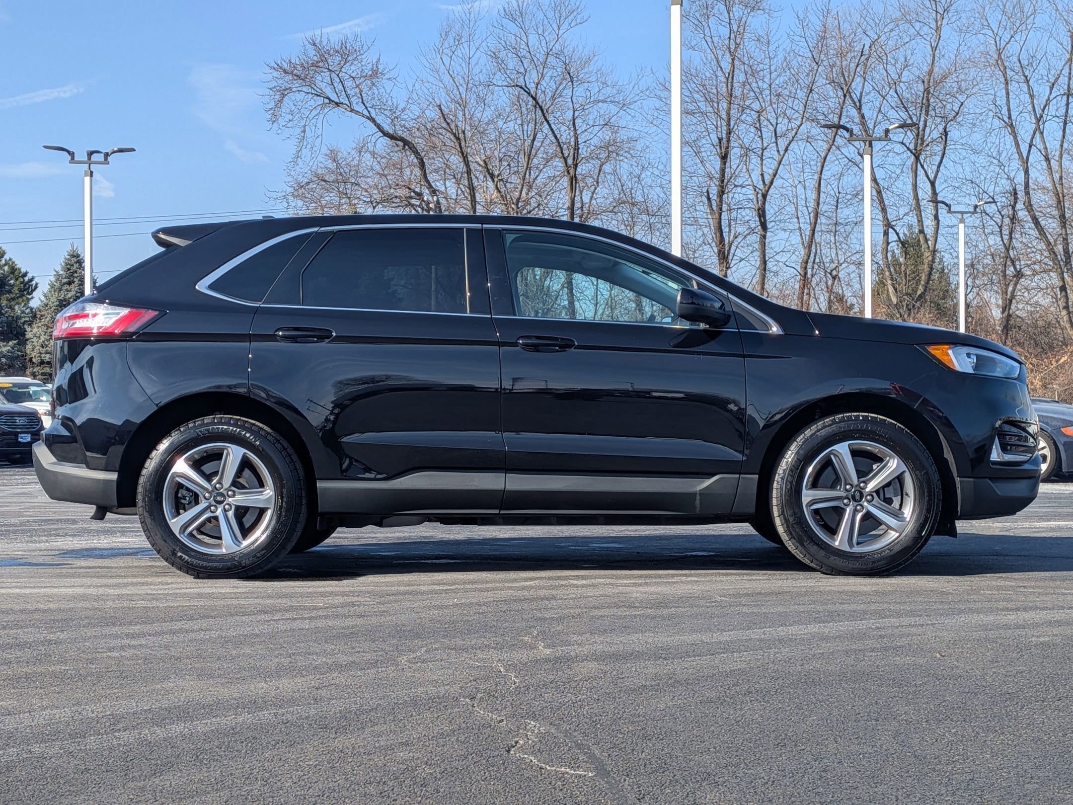 2024 FORD EDGE - Image 4