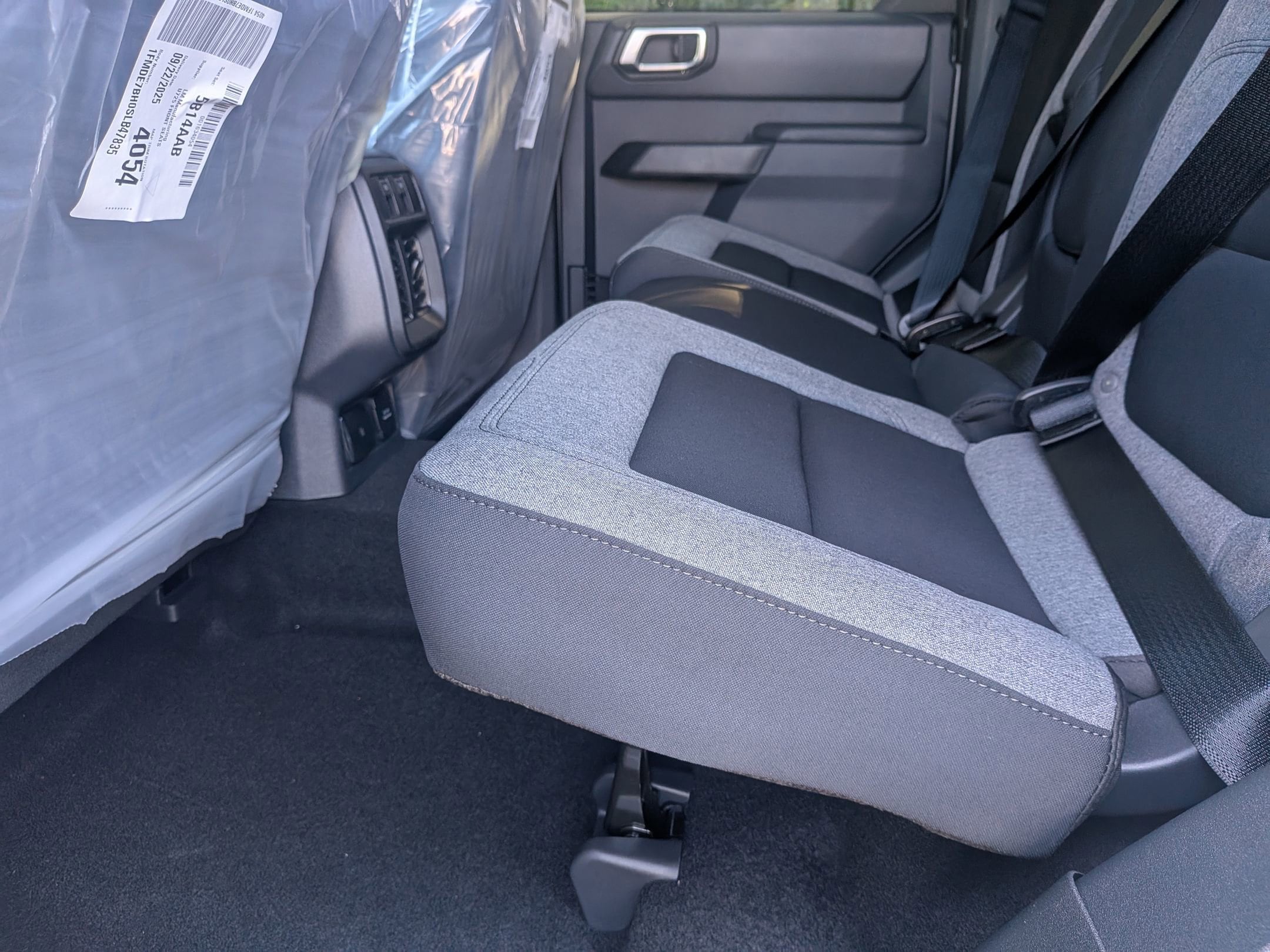 2025 FORD BRONCO - Image 22