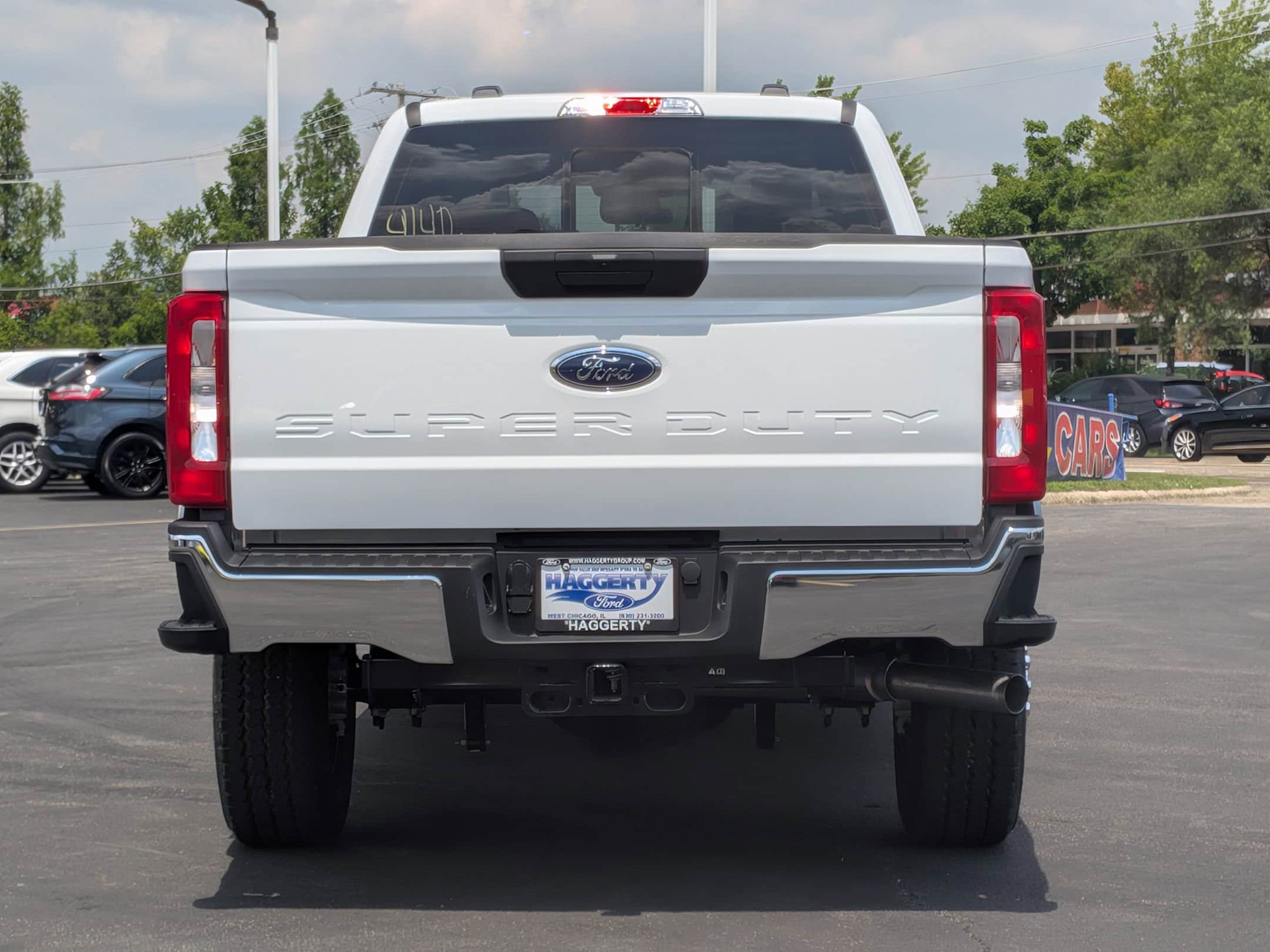 2025 FORD F-250 - Image 6