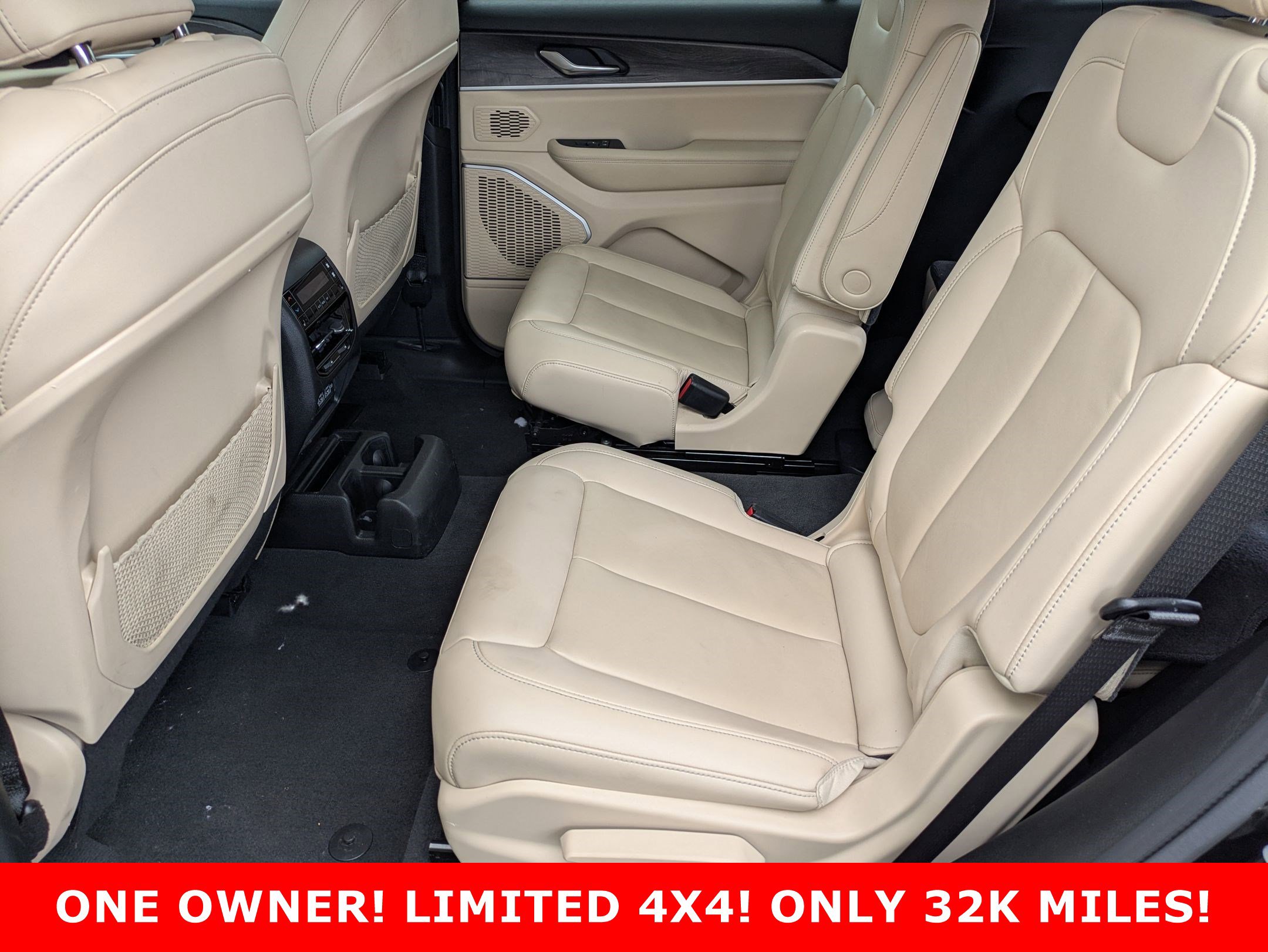 2021 JEEP GRAND CHEROKEE L - Image 24