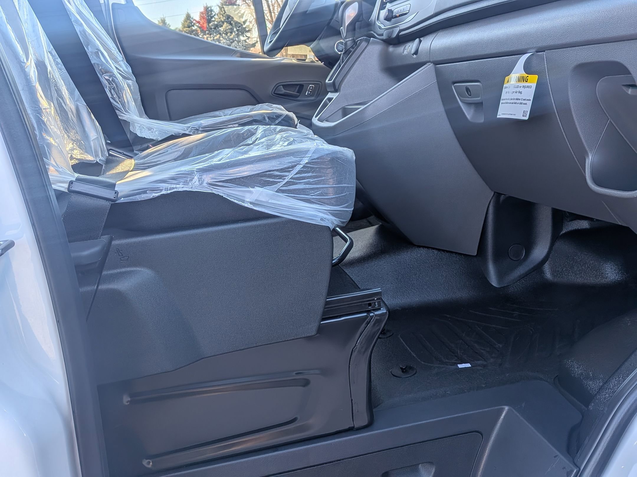 2026 FORD TRANSIT - Image 24