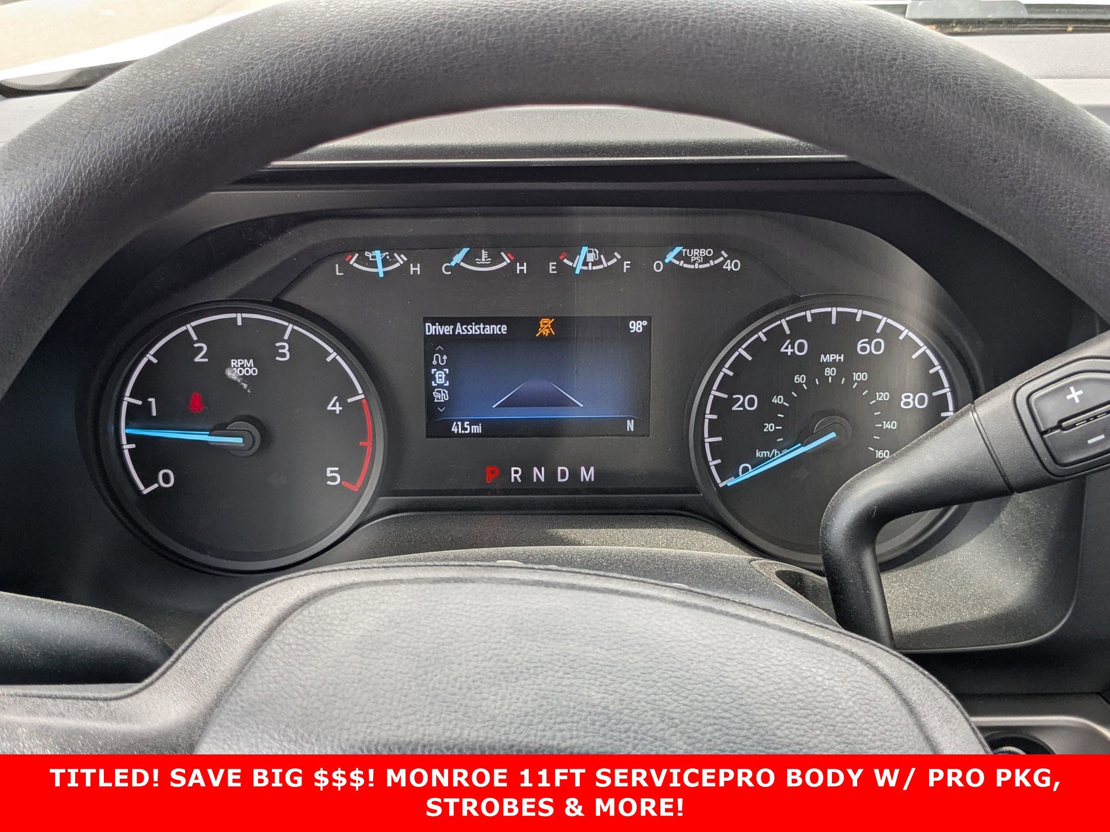 2024 FORD F-450 - Image 16