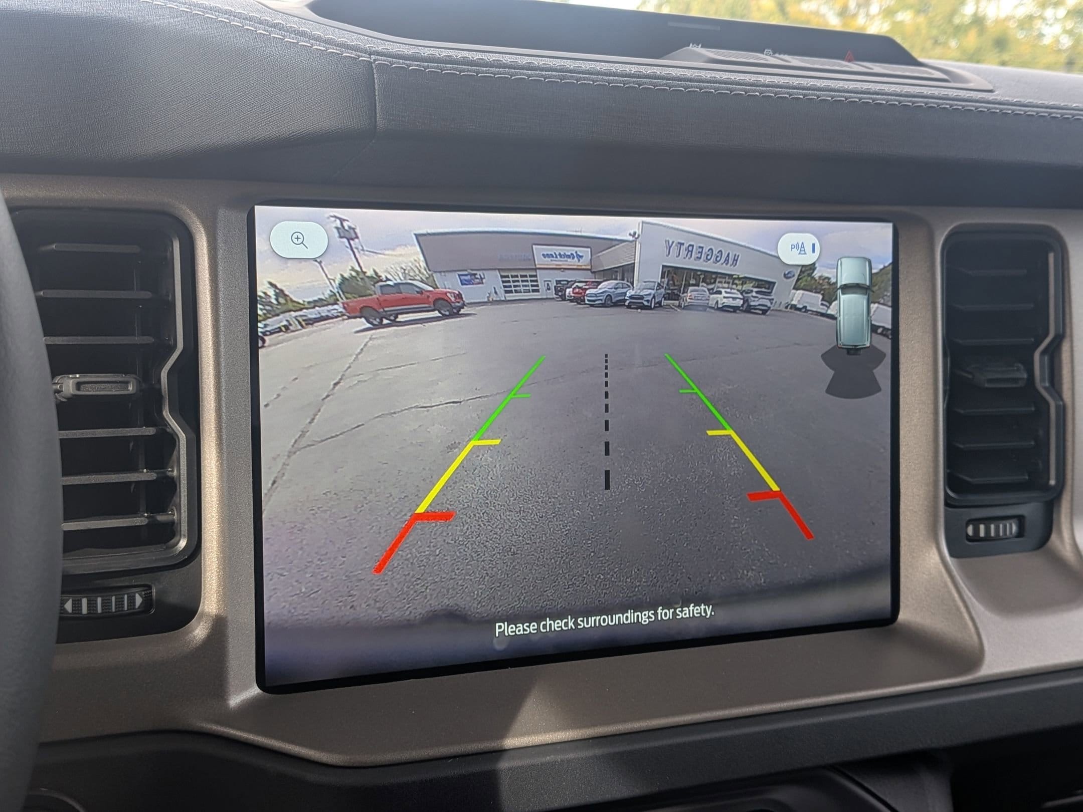 2025 FORD BRONCO - Image 18