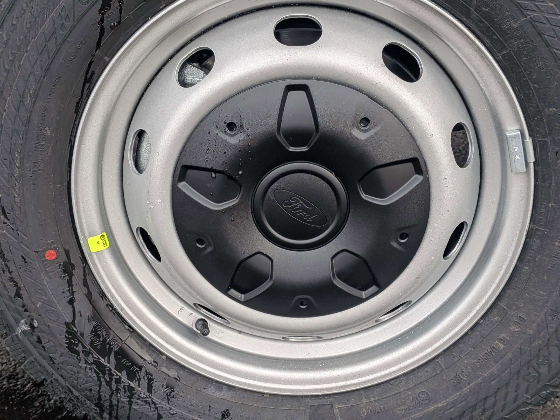 2026 FORD TRANSIT - Image 9